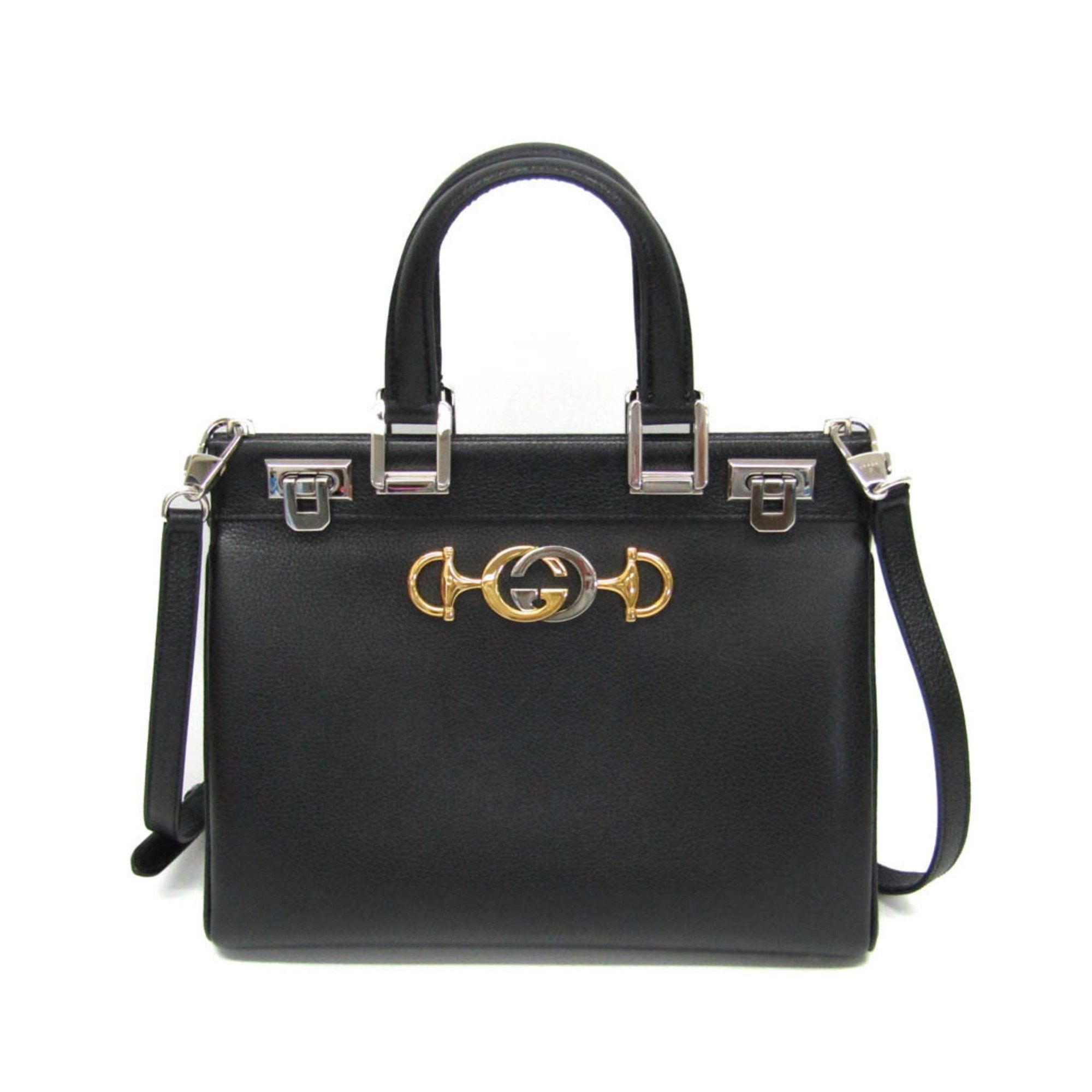 Gucci Gucci Zumi handbag Size ONE SIZE - 1 Thumbnail
