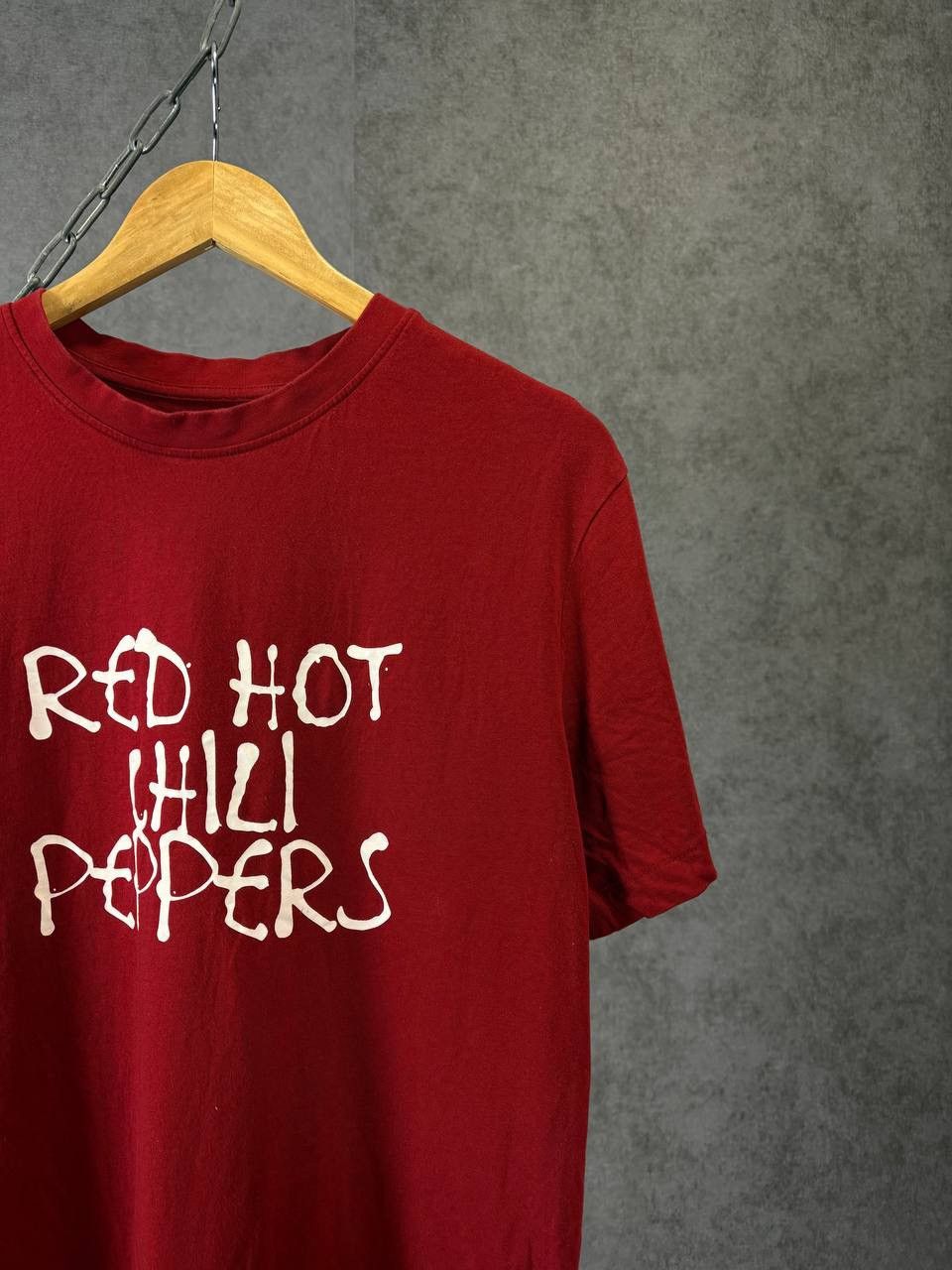 Band Tees Red Hot Chili Peppers rock band tee Size US S / EU 44-46 / 1 - 2 Thumbnail