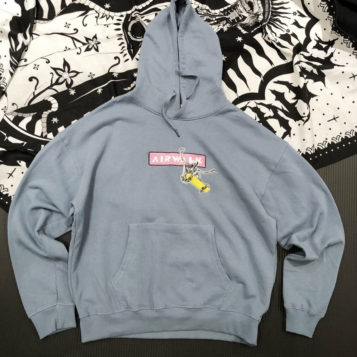Airwalk Airwalk brand new hoodie Size US L / EU 52-54 / 3 - 1 Thumbnail
