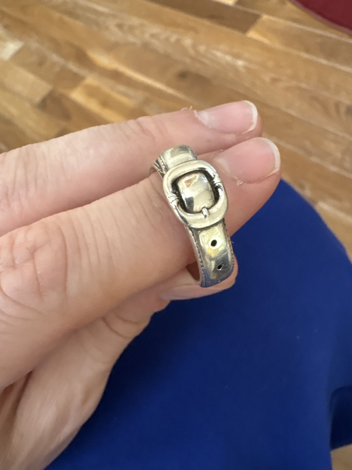 Chrome Hearts × Designer Chrome hearts gunslinger ring size 10 Size ONE SIZE - 8 Thumbnail