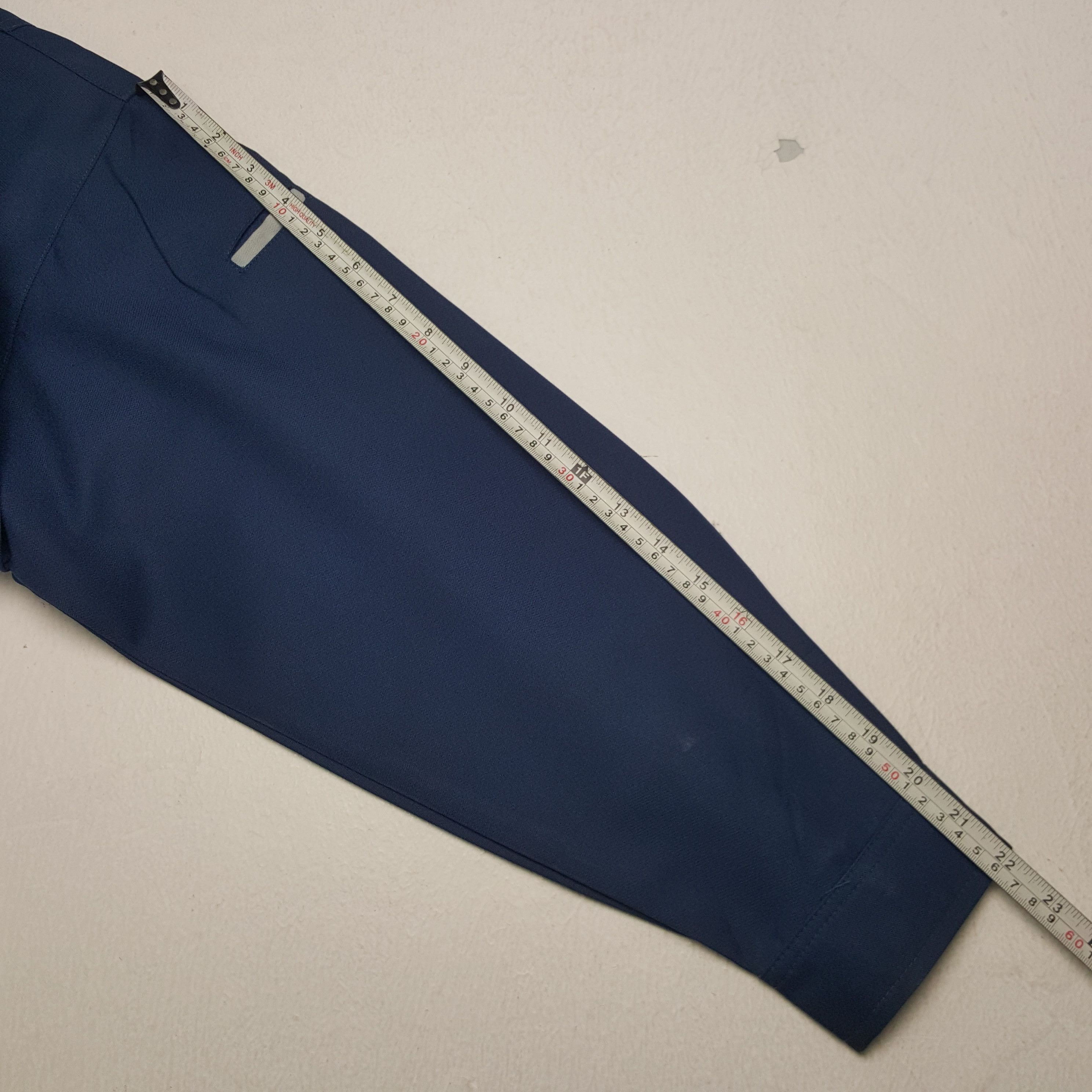 Japanese Brand × Vintage Vintage Nismo Nissan Racing Team Custom Art Worker Jacket Size US M / EU 48-50 / 2 - 8 Thumbnail