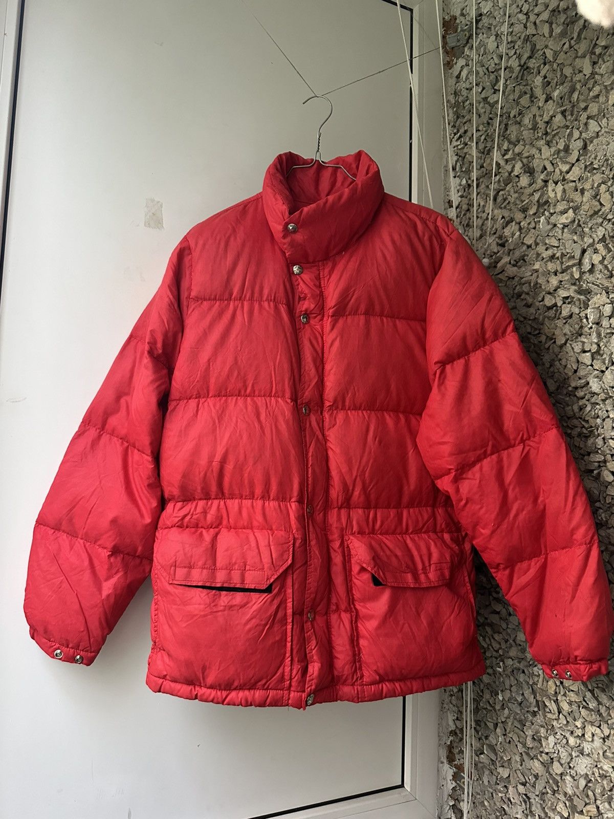 Made In Usa × The North Face × Vintage Vintage 80s The North Face 