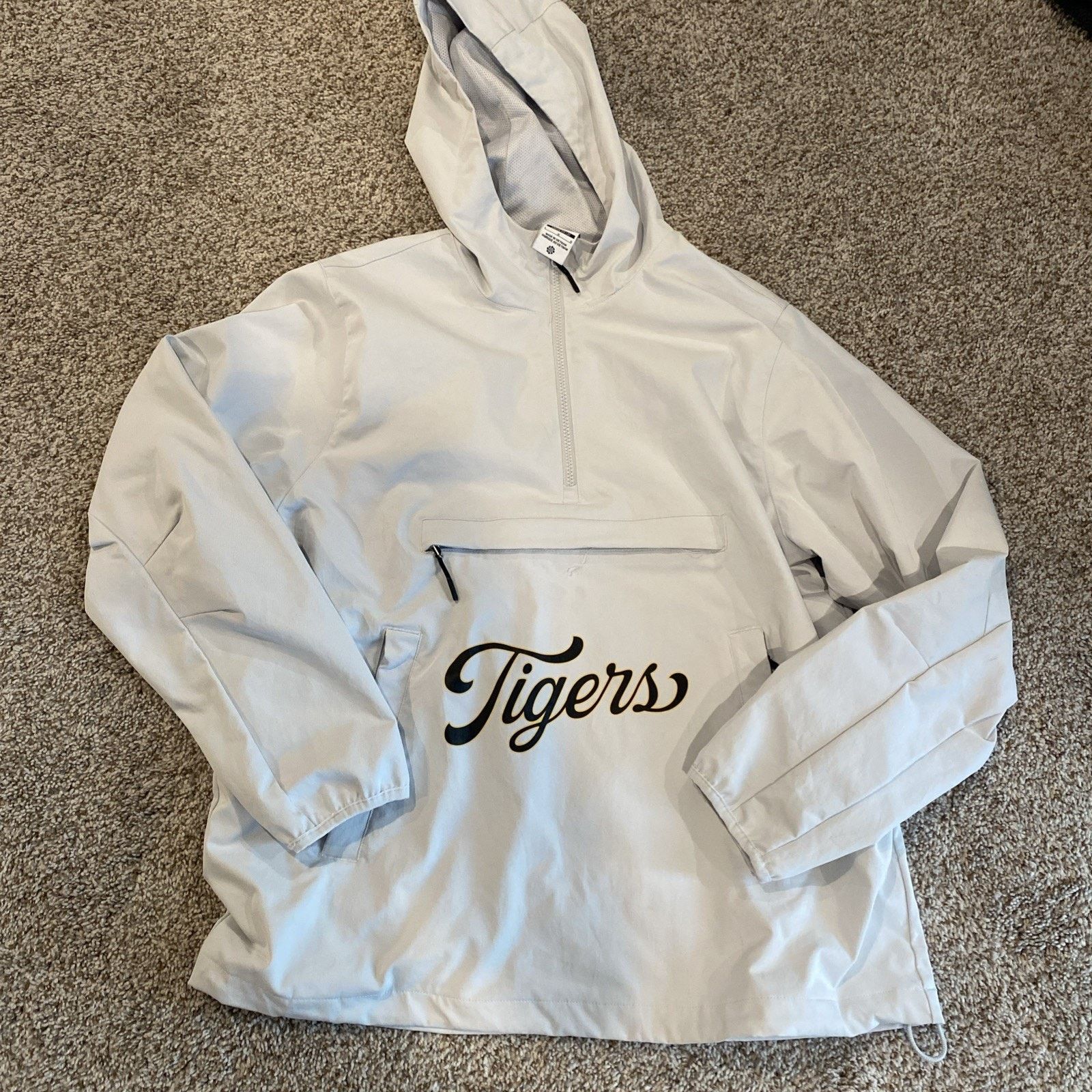 Nike Nike Mizzou Script Tigers Jacket Large Size US L / EU 52-54 / 3 - 1 Thumbnail