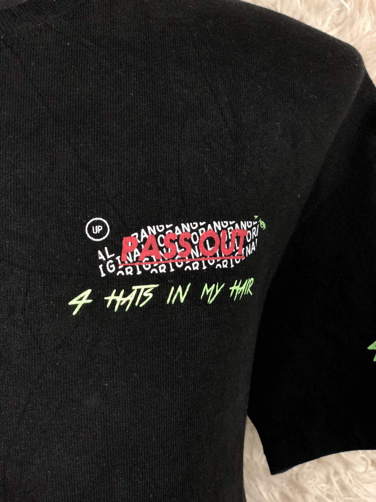 Designer × Vision Streetwear Garments by Vision Backhit Print Size US L / EU 52-54 / 3 - 5 Thumbnail