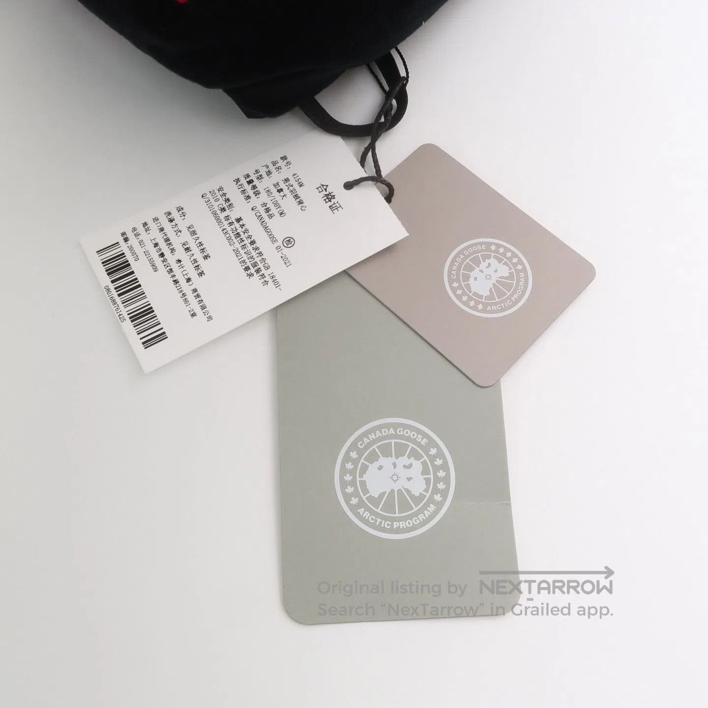 Canada Goose Canada Goose Quilted Logo Cotton Vest M. Size US L / EU 52-54 / 3 - 1 Thumbnail