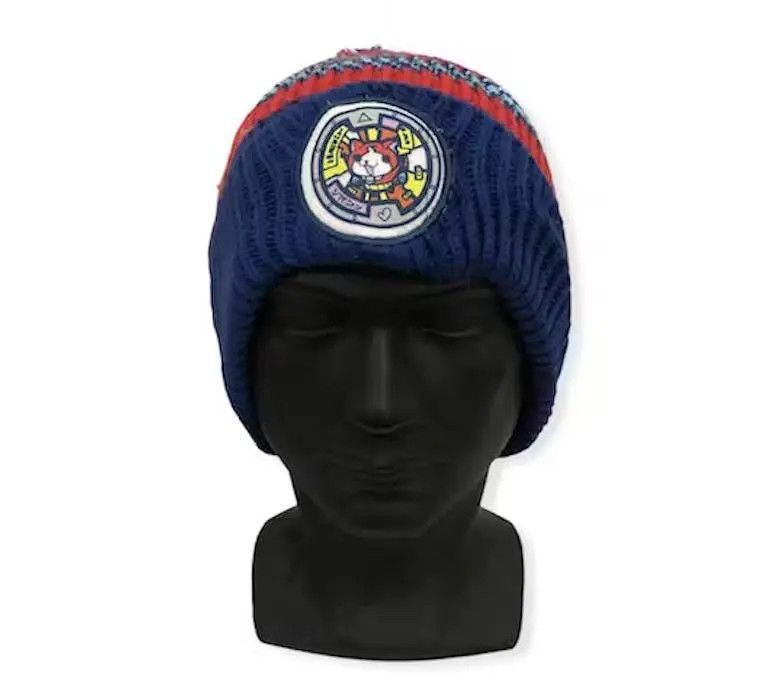 Cartoon Network Vintage Cartoon Knit Beanie Hat Size ONE SIZE - 1 Thumbnail