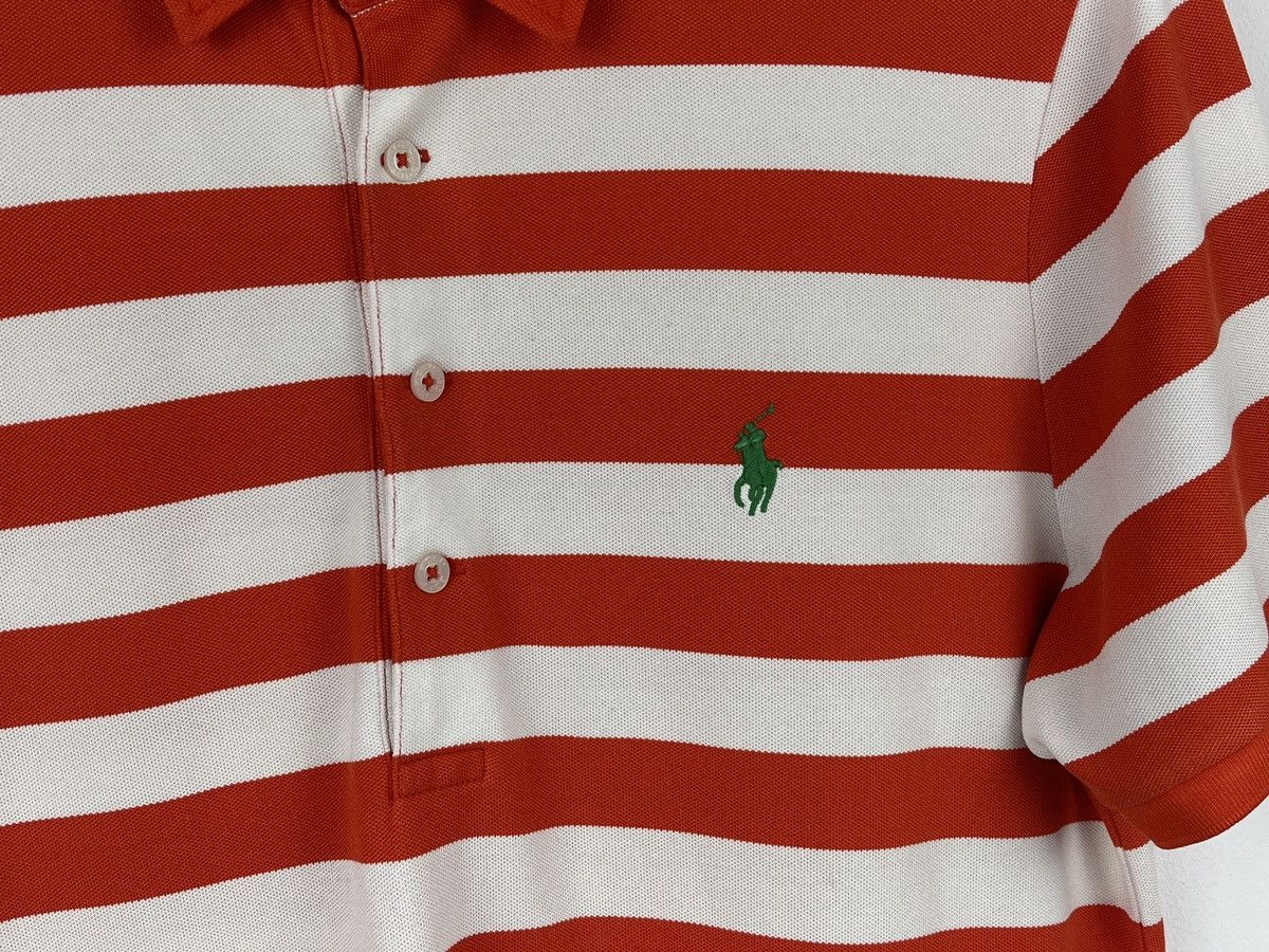 Polo Ralph Lauren Polo Golf Ralph Ralph Lauren Striped Polo Shirt Size US M / EU 48-50 / 2 - 3 Thumbnail