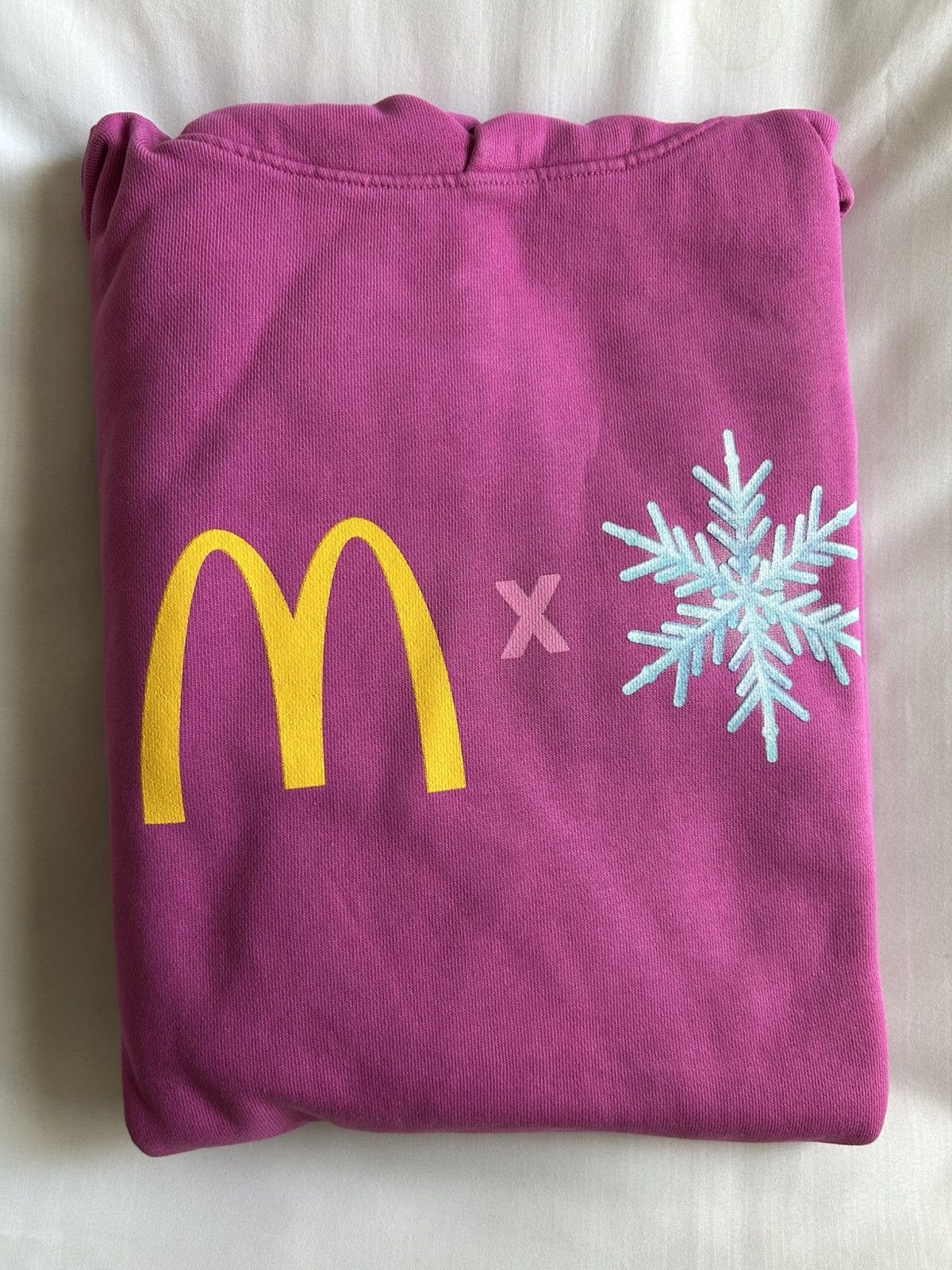Other Saweetie McDonald’s Unreleased Connect Logo Sweatshirt L Size US L / EU 52-54 / 3 - 1 Thumbnail
