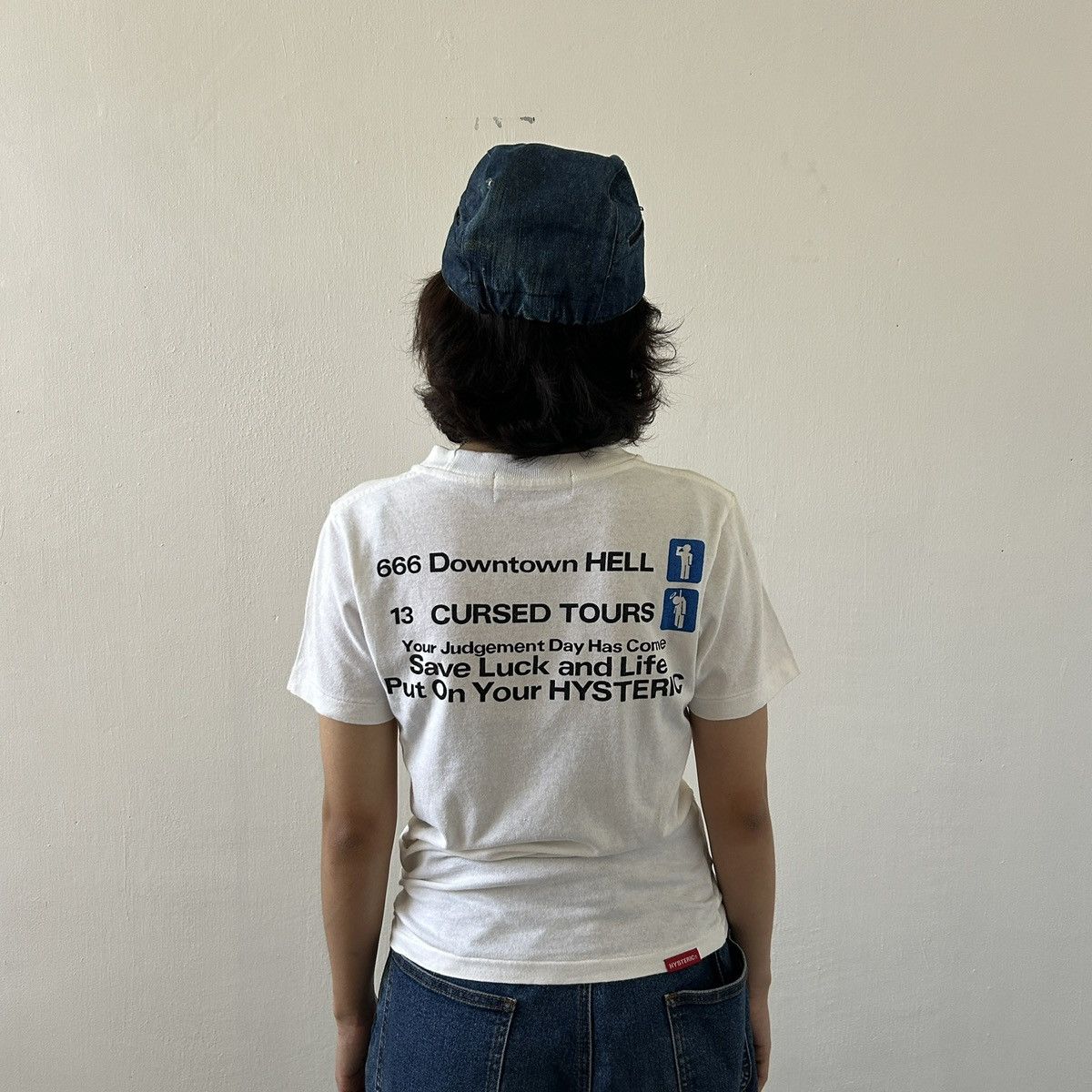 Hysteric Glamour × Japanese Brand 1980s Hysteric Glamour - HYS Size US XS / EU 42 / 0 - 6 Thumbnail