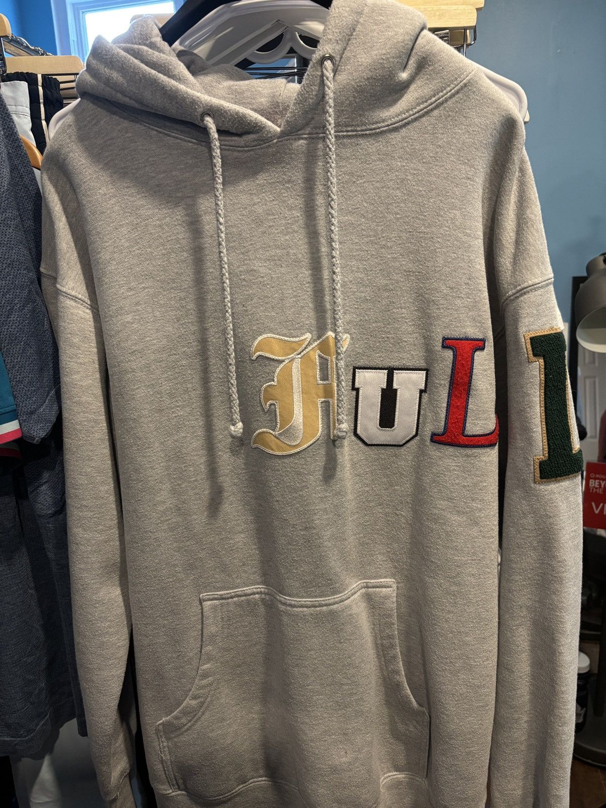 Full send hoodie