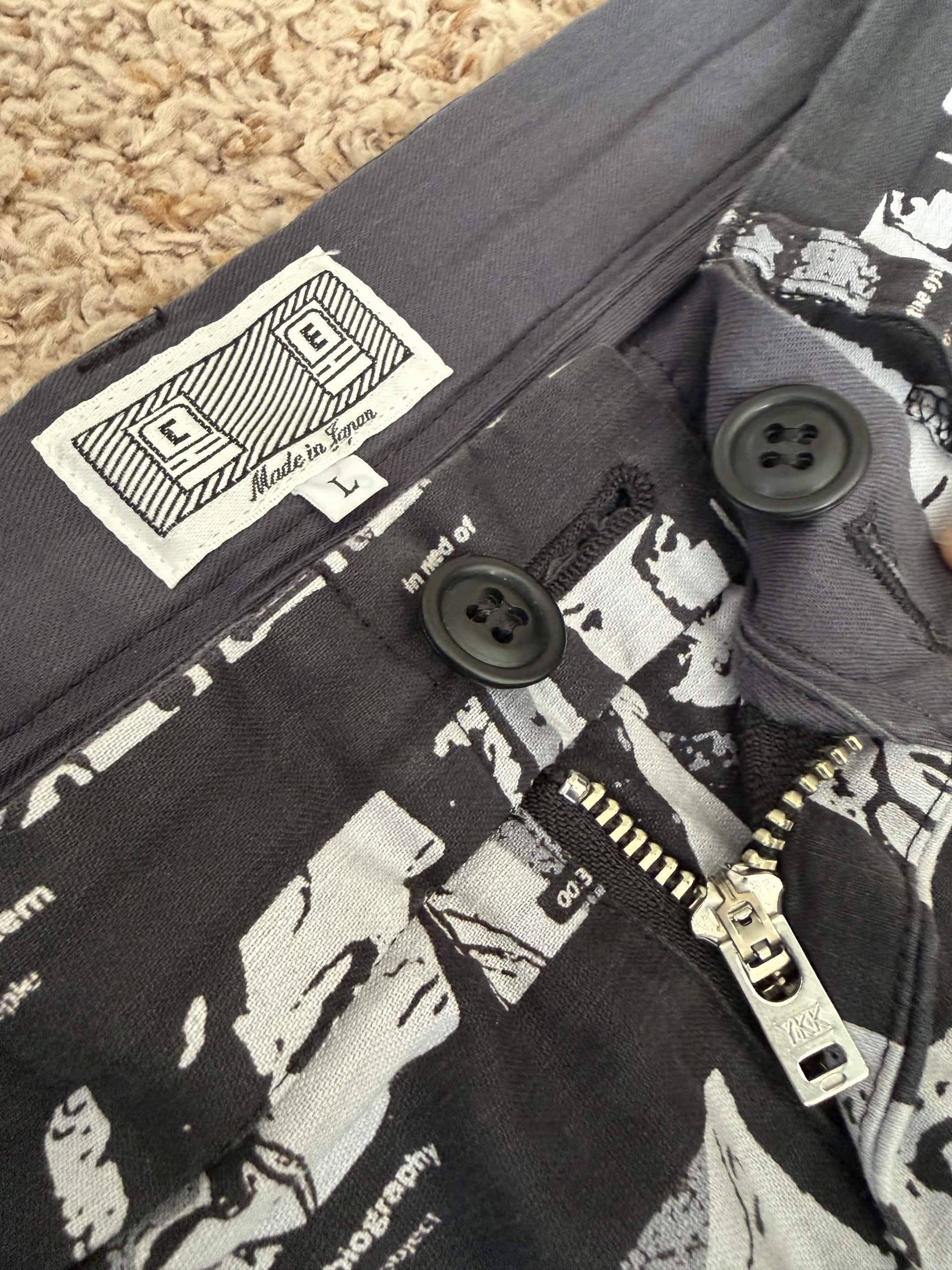 Cav Empt Cav Empt Thumbnail Print Chinos Size US 34 / EU 50 - 4 Thumbnail