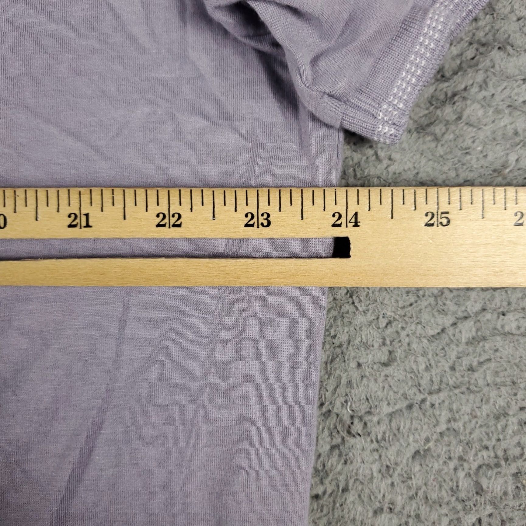 Ted Baker Ted Baker London Polo Shirt Mens Size 6 Purple Casual Short Sleeve Size US S / EU 44-46 / 1 - 5 Thumbnail