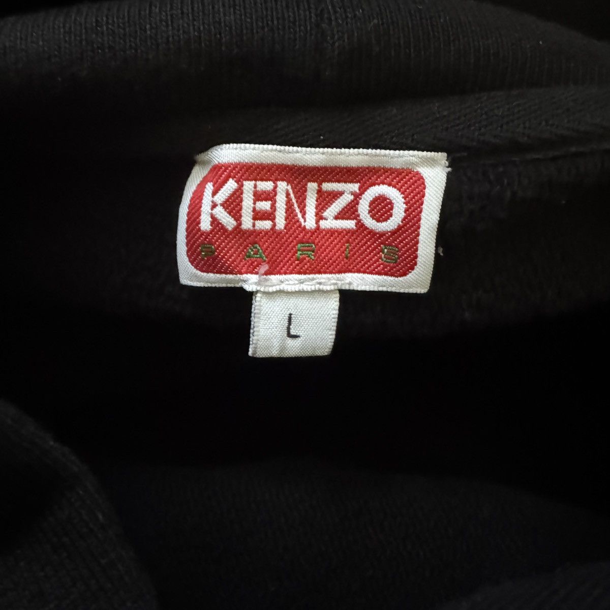 Kenzo Kenzo by Nigo Hoodie Size L Size US L / EU 52-54 / 3 - 5 Thumbnail