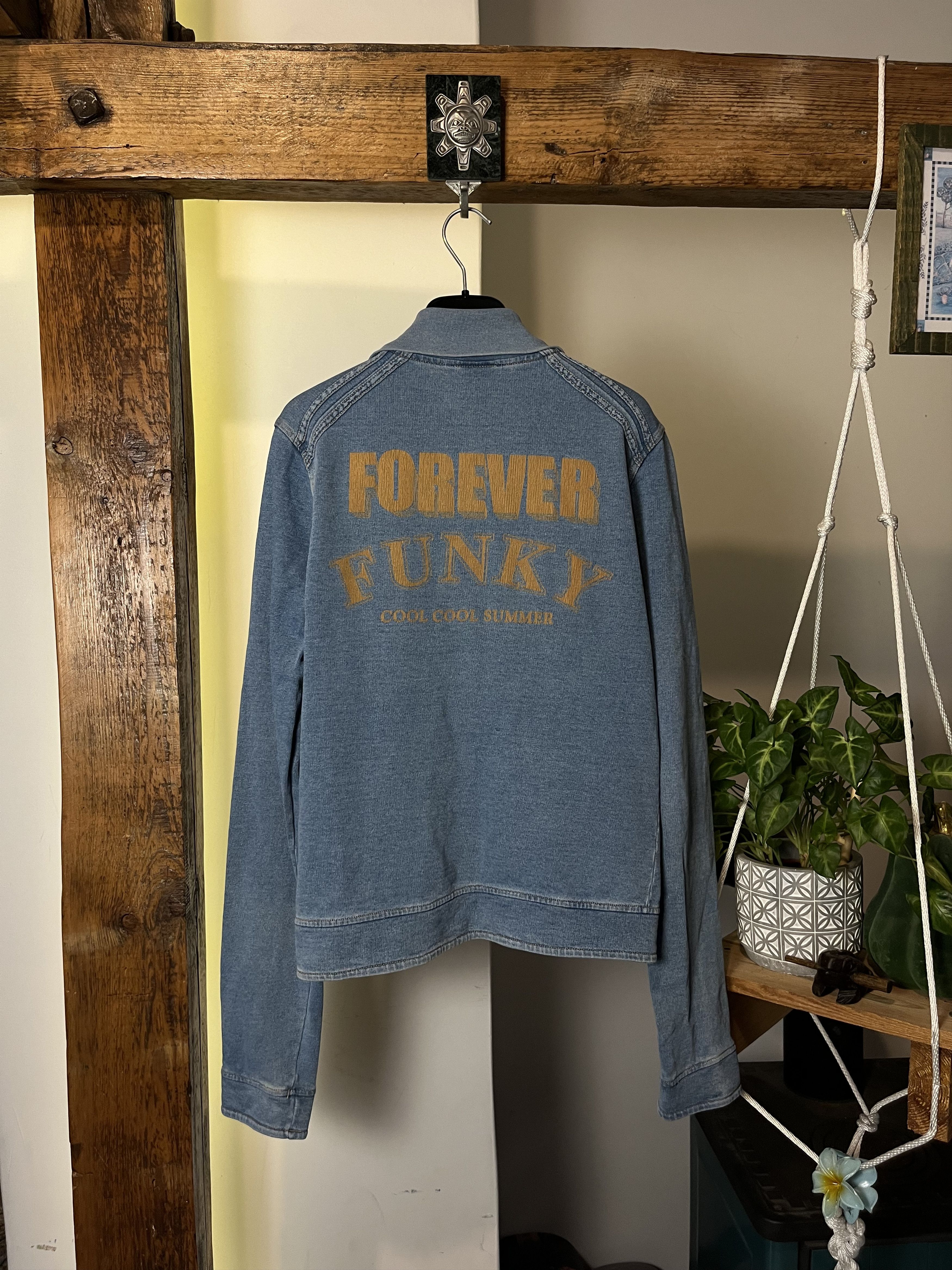 Dolce & Gabbana × Vintage 90s Dolce & Gabbana D&G Archive Forever