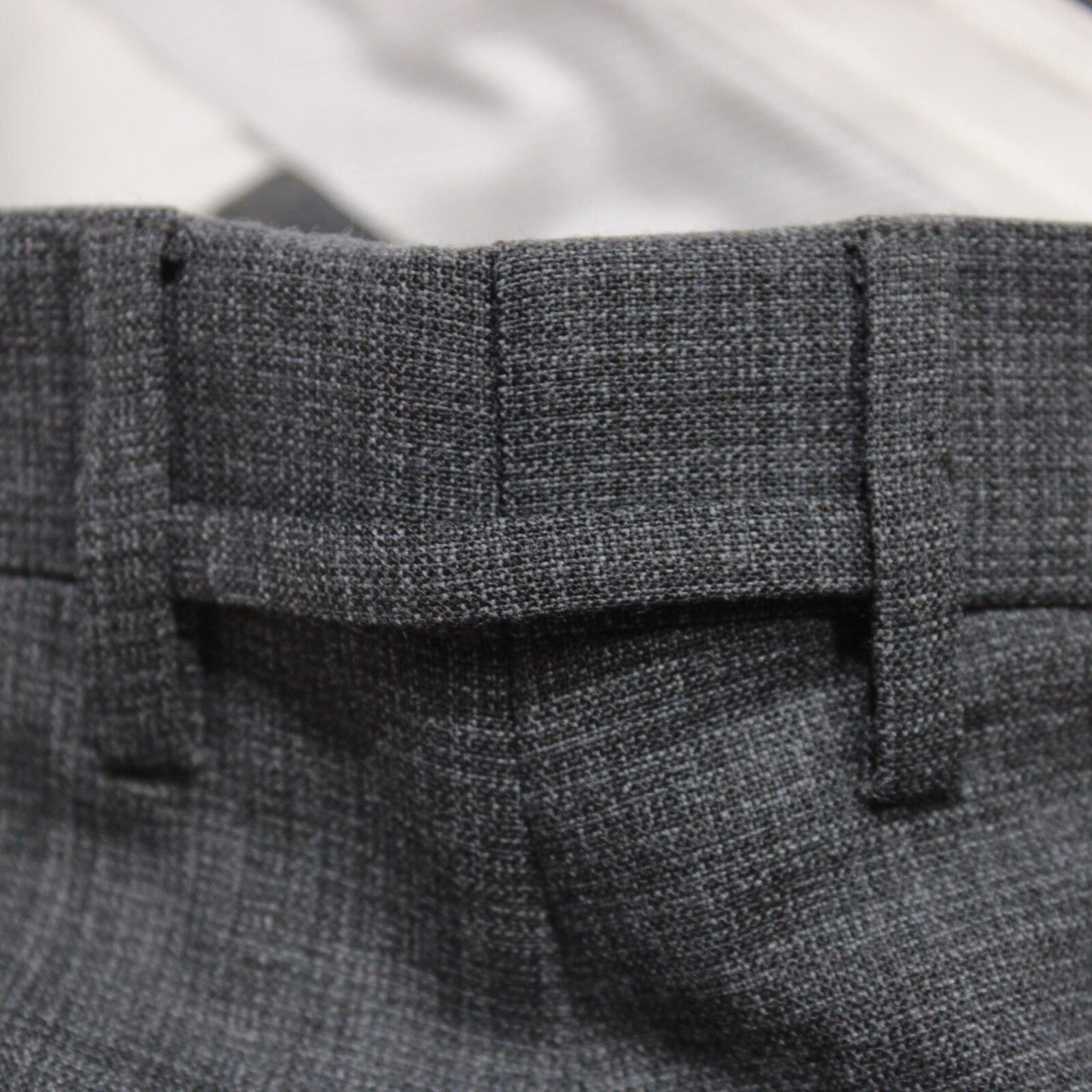 Zanella Zanella New with tags Dress Pants Size 32 US In Gray Size US 32 / EU 48 - 9 Thumbnail