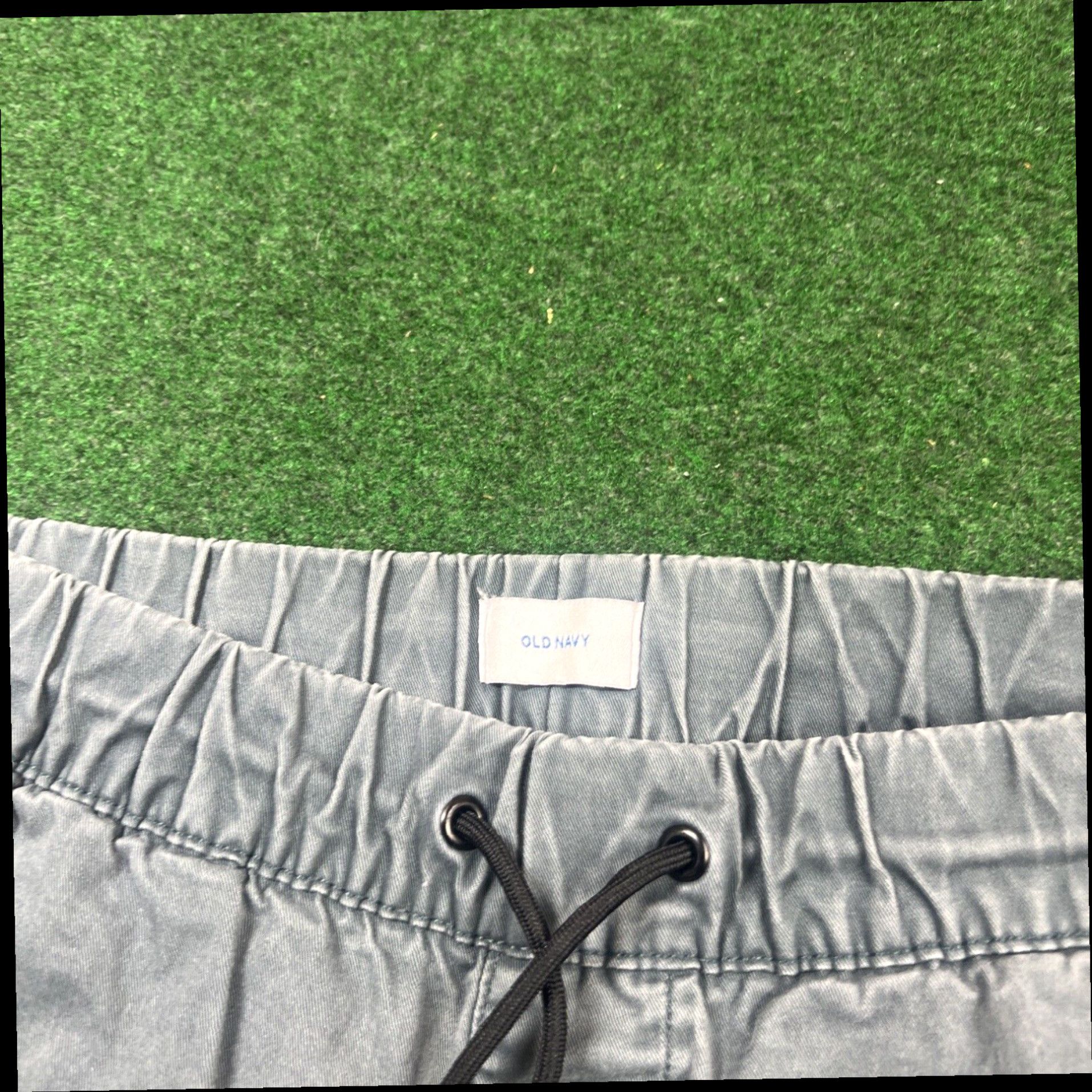 Old Navy Old Navy Mens Modern Built In Flex Light Blue Joggers Size S Size US 29 - 5 Thumbnail