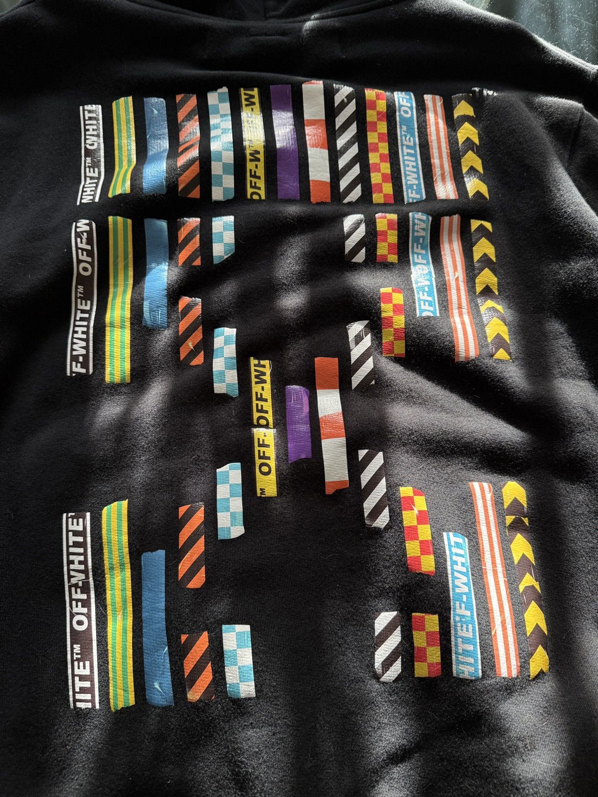 Off-White Off-White “yours truly” vest Size US M / EU 48-50 / 2 - 3 Thumbnail