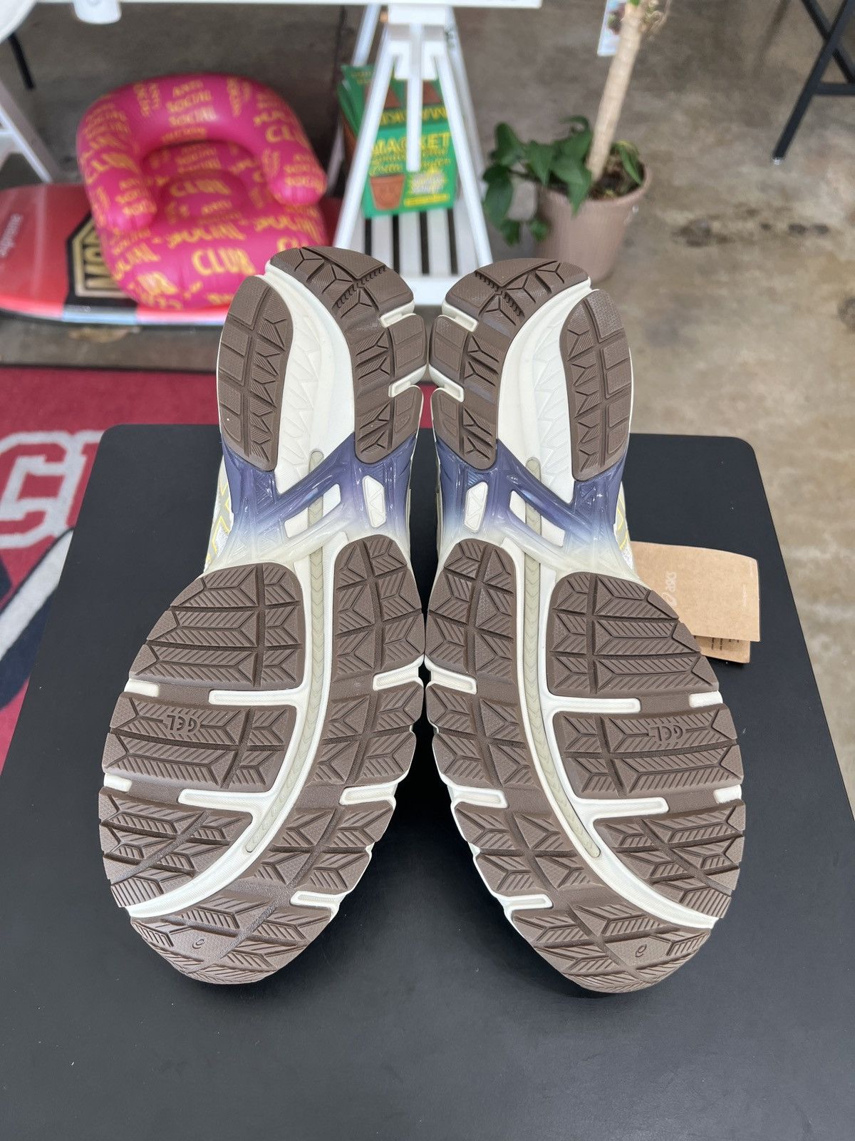 Asics × Bodega ASICS Gel-Kayano 20 Bodega Small Wins Add Up Sz. 13 (2024) Size US 13 / EU 46 - 8 Thumbnail