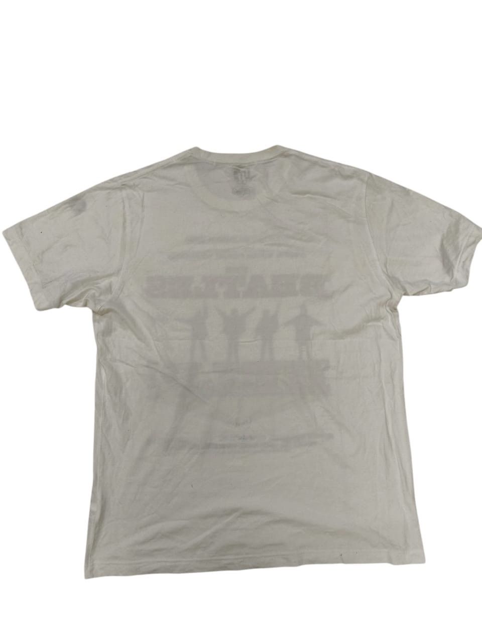 Band Tees Uniqlo X The Beatles Size US XL / EU 56 / 4 - 2 Thumbnail
