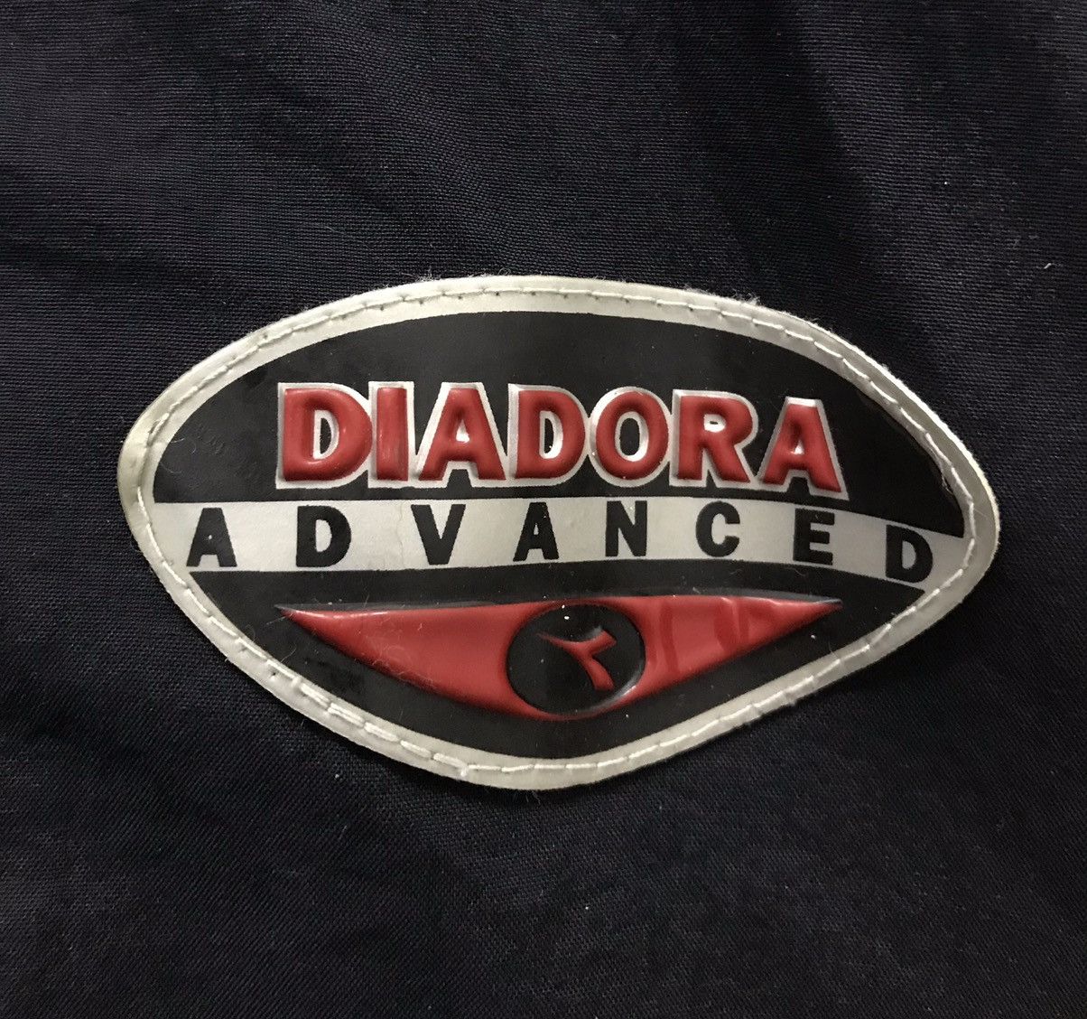 Diadora × Vintage Vintage Diadora Light Your Fire Collection Jacket Size US M / EU 48-50 / 2 - 5 Thumbnail