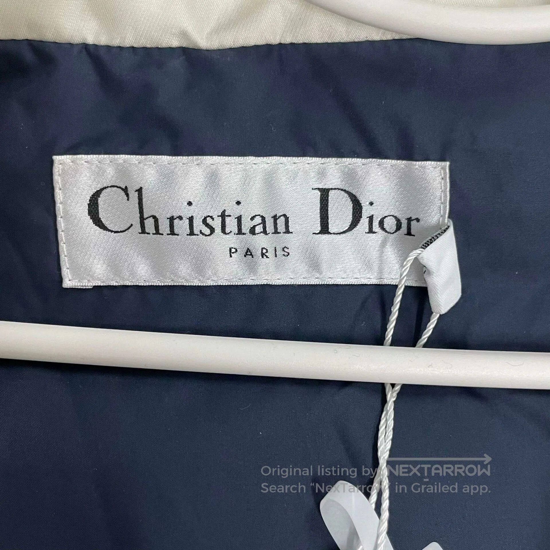 Dior Dior Women's Hooded Ski Suit. Size XS / US 0-2 / IT 36-38 - 3 Thumbnail