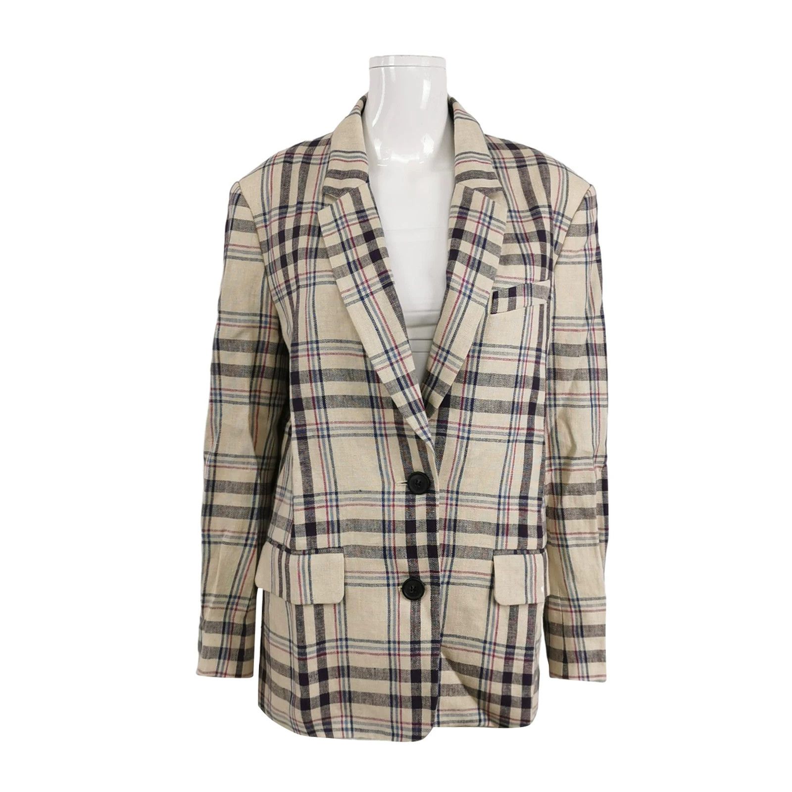 Isabel Marant Etoile Isabel Marant Etoile Women's Coat Size S / US 4 / IT 40 - 1 Thumbnail