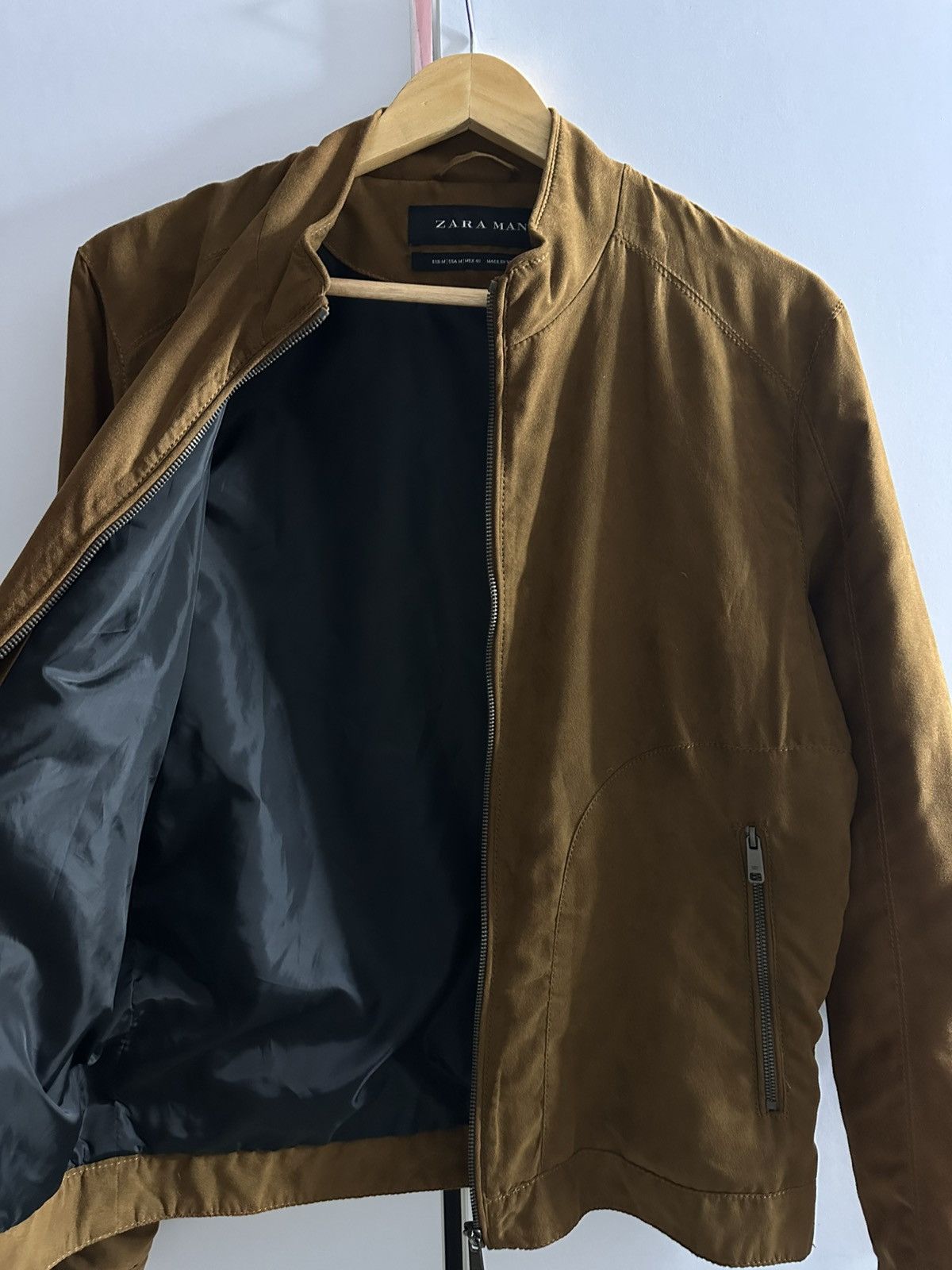 Zara Zara Jacket Luxury style Size US M / EU 48-50 / 2 - 6 Thumbnail