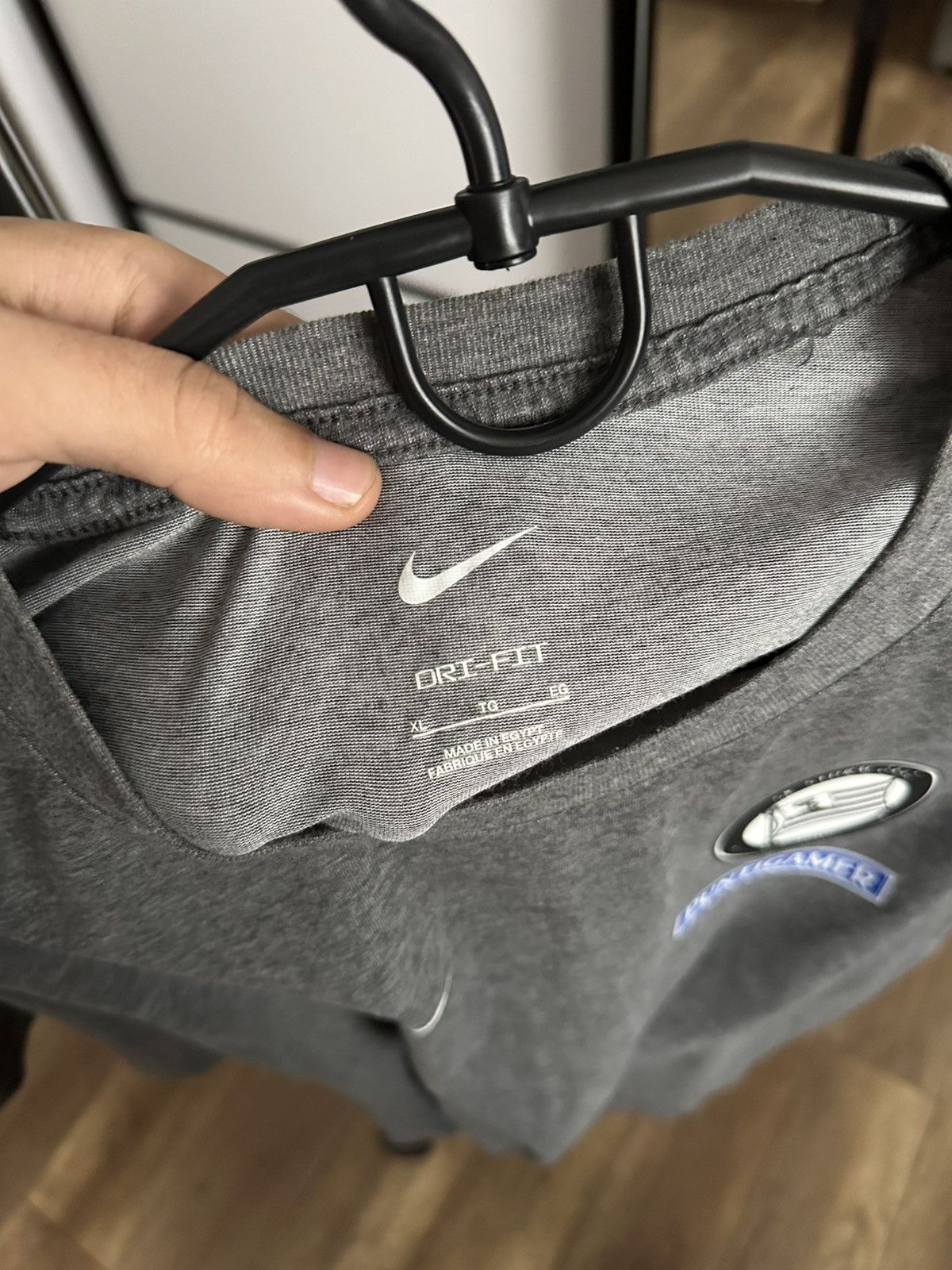Nike Nike SK Sturm Graz Soccer T-Shirt Tee Size US XL / EU 56 / 4 - 7 Thumbnail