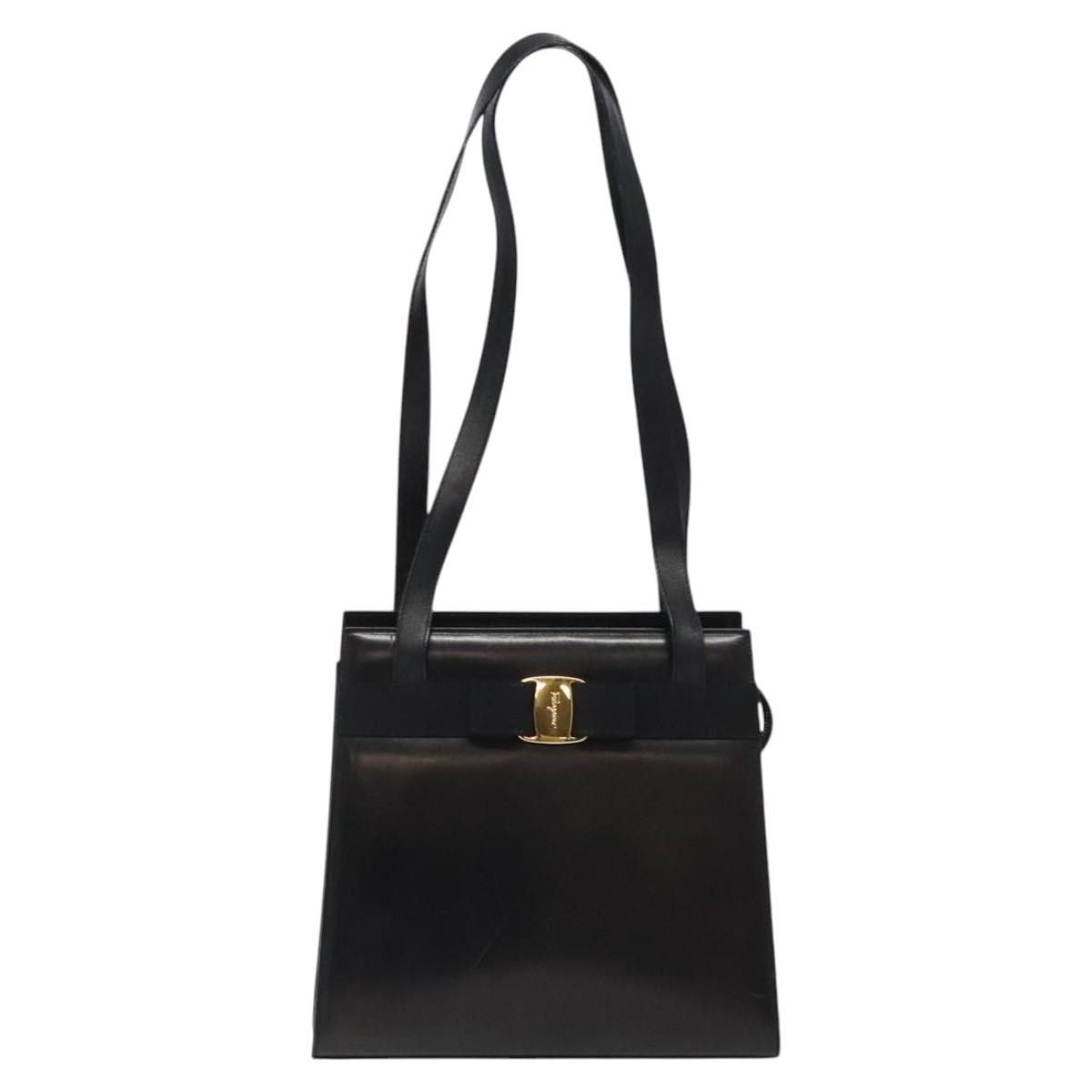 Salvatore Ferragamo Salvatore Ferragamo Vara shoulder Size ONE SIZE - 1 Thumbnail