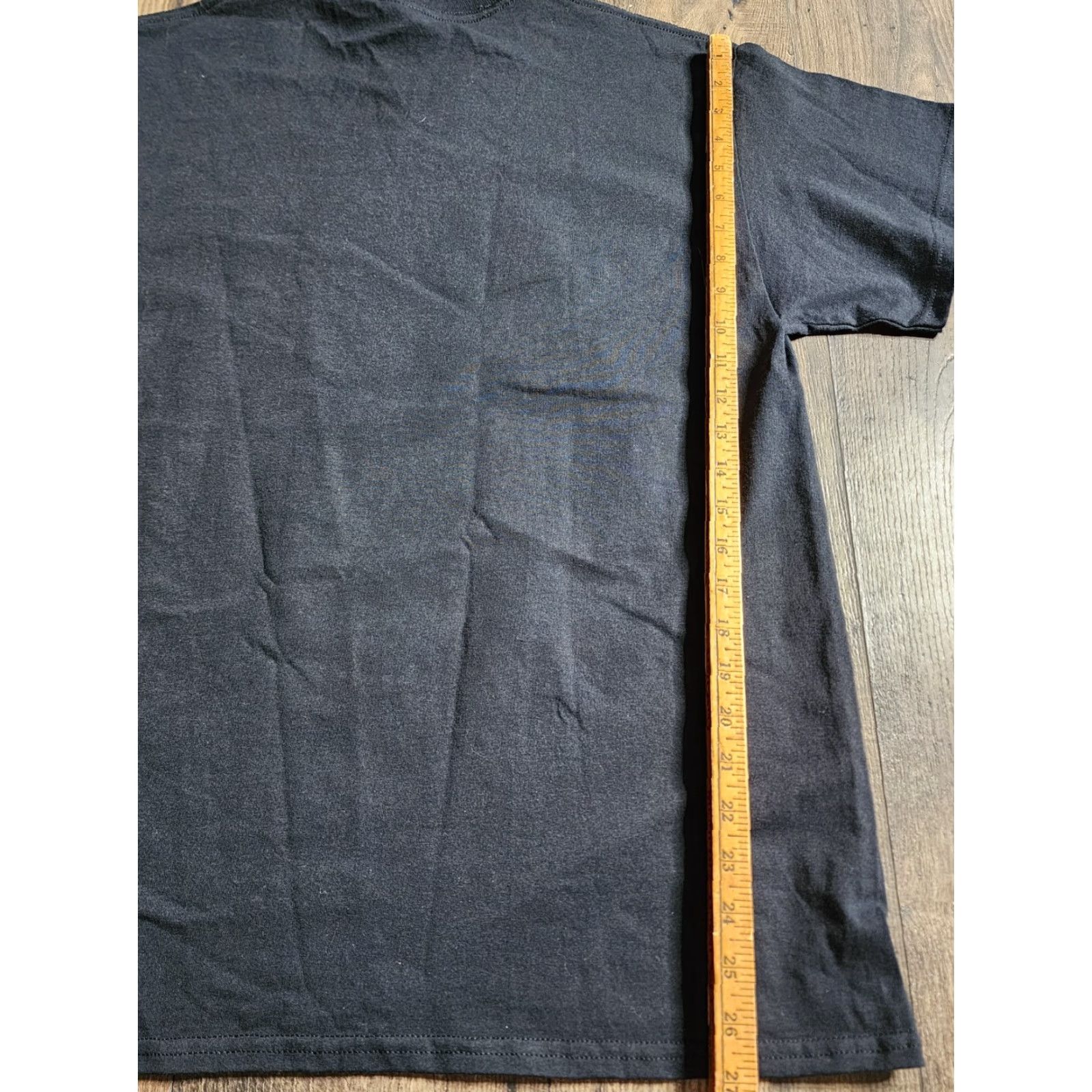 Vintage Mens L Zion Rootswear Bob Marley Kingston Jamaica T Shirt Size US L / EU 52-54 / 3 - 2 Thumbnail