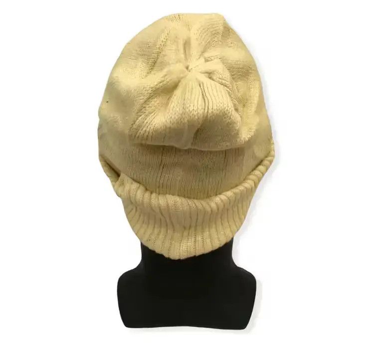 Ellesse Vintage Ellesse Trademark Logo Beanie Hat Size ONE SIZE - 5 Thumbnail