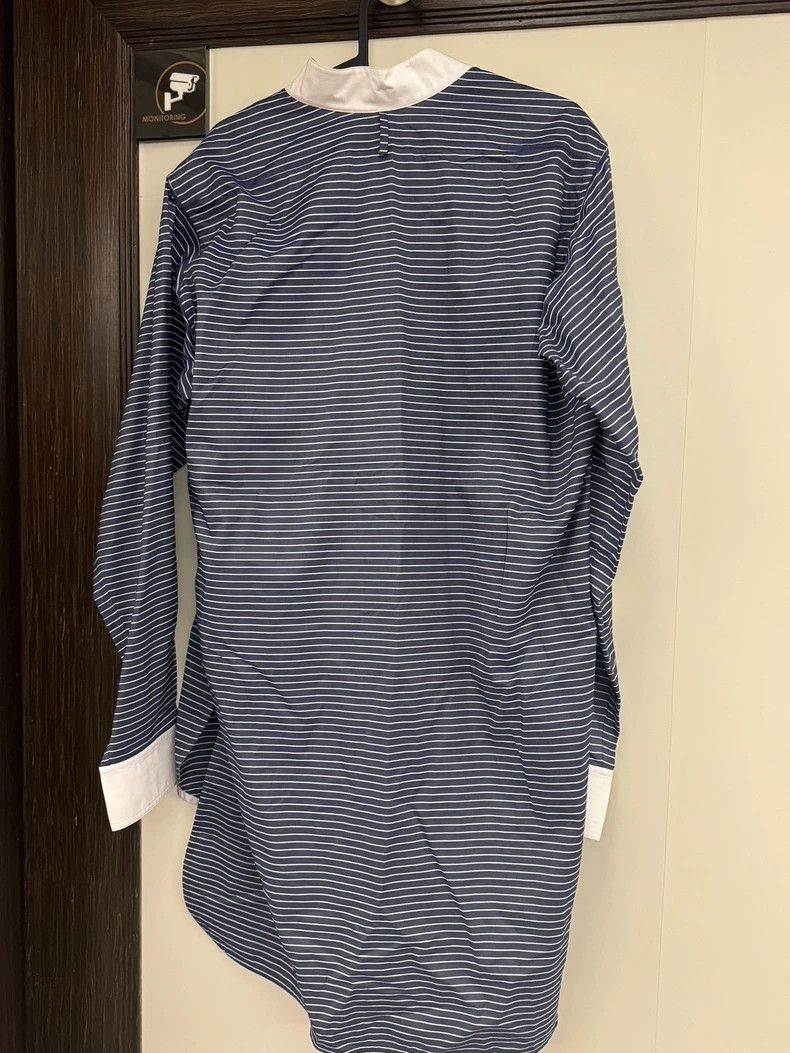 Loewe LOEWE Striped shirt, irregular Size M / US 6-8 / IT 42-44 - 4 Thumbnail