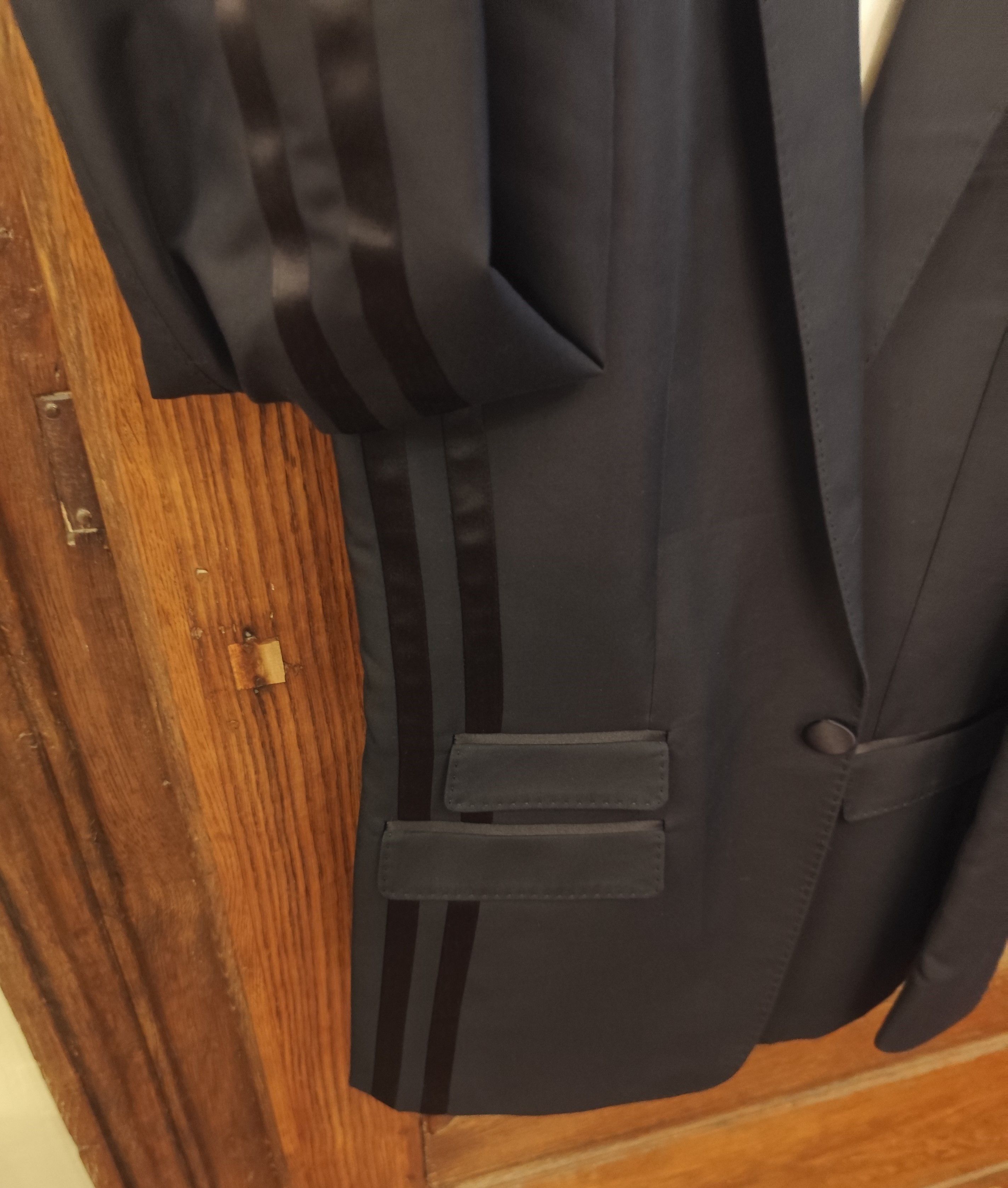 Dsquared2 Tuxedo Jacket - DSquared2 - Size 46 Size 46R - 10 Thumbnail