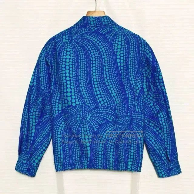 Louis Vuitton Louis Vuitton x Kusama Pumpkin Casual Jacket. Size US M / EU 48-50 / 2 - 6 Thumbnail