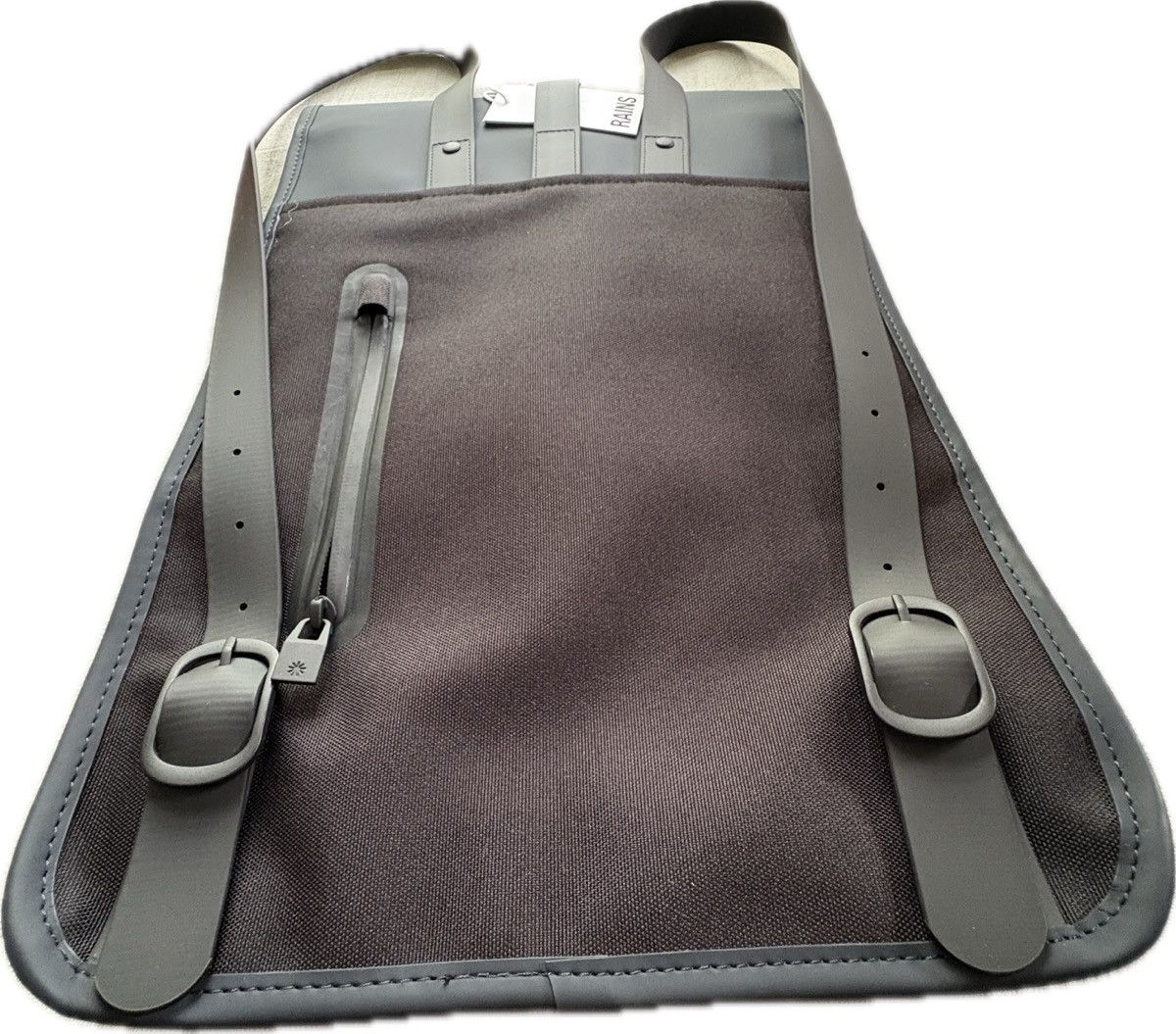 Rains RAINS Buckle Backpack Mini in Slate - NEW WITH TAG Size ONE SIZE - 2 Thumbnail