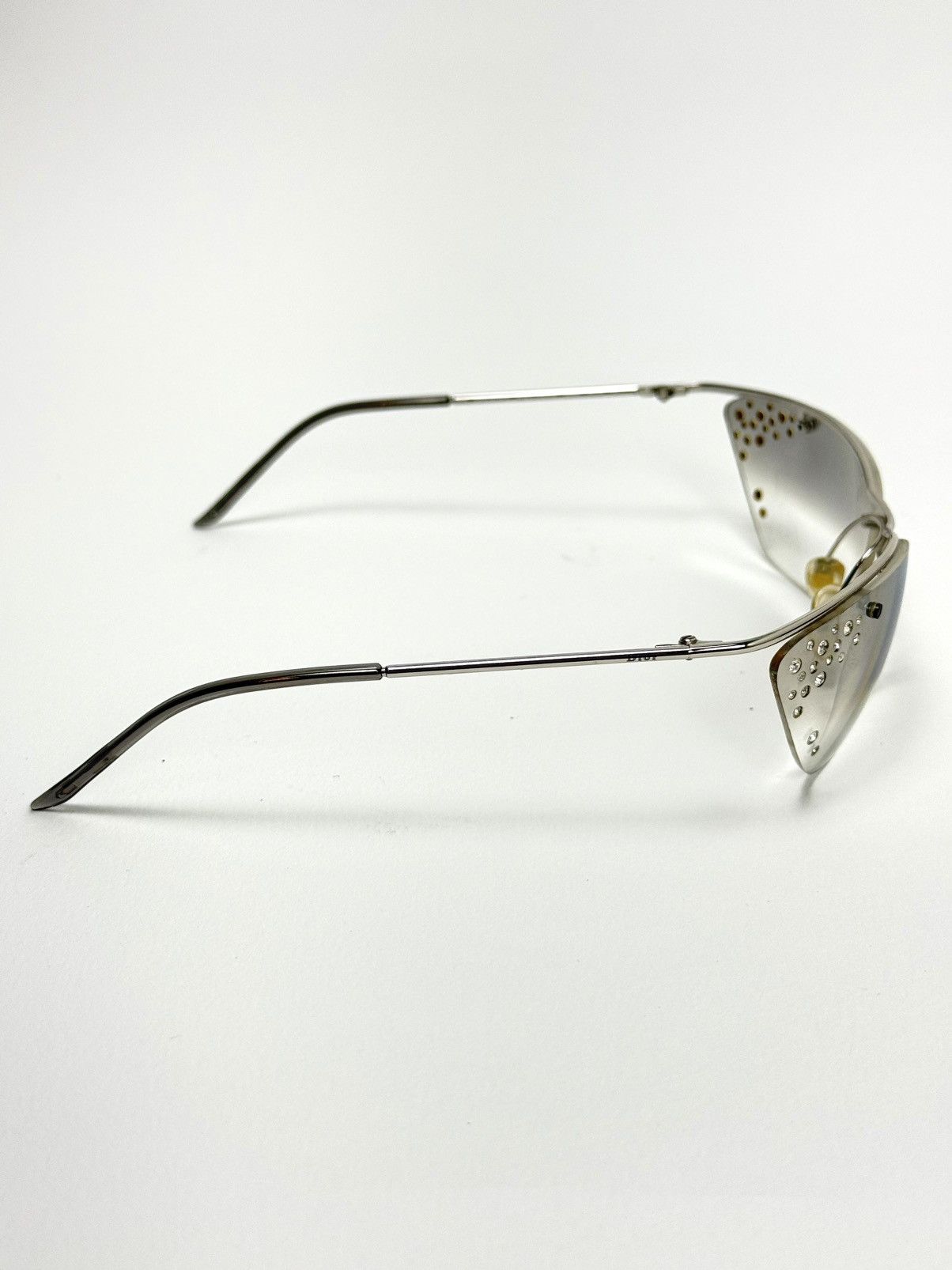 Dior Y2K DIOR FLASH SUNGLASSES Size ONE SIZE - 4 Thumbnail
