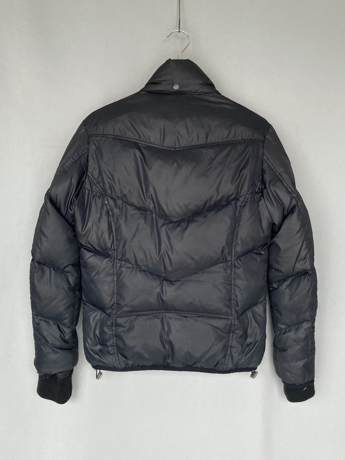 Diesel Diesel Puffer Winter Down Jacket y2k Size US M / EU 48-50 / 2 - 5 Thumbnail