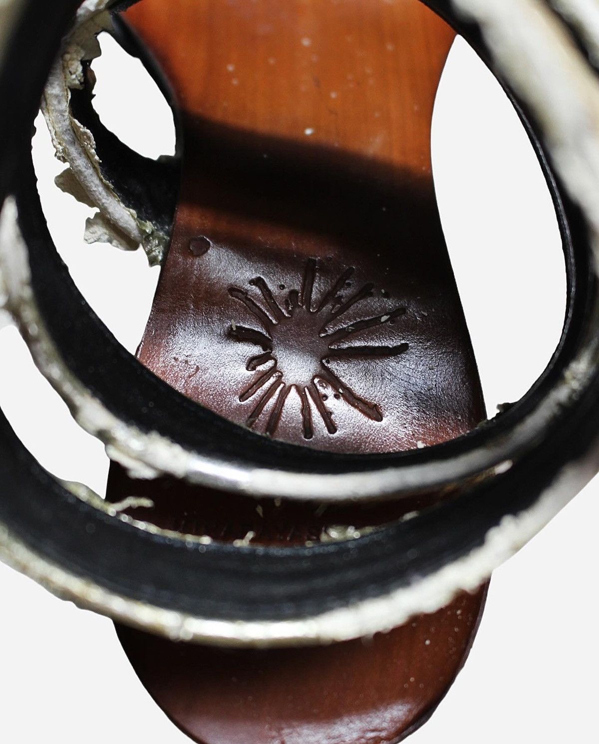 Maison MIHARA YASUHIRO MIHARA YASUHIRO SANDALS Size US 5 / IT 35 - 4 Thumbnail