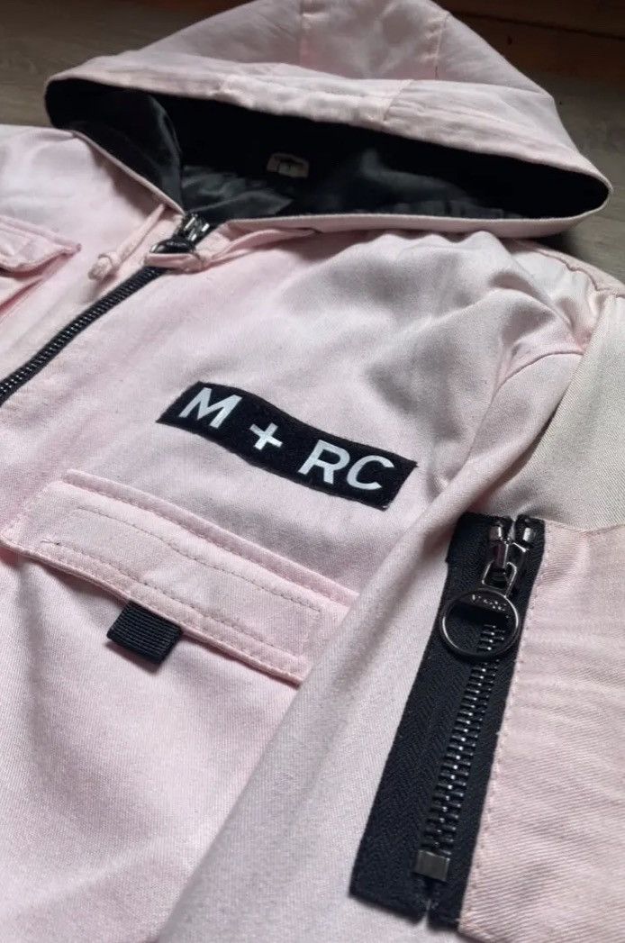 M+Rc Noir MRC NOIR RARE PINK JACKET Size US S / EU 44-46 / 1 - 4 Thumbnail