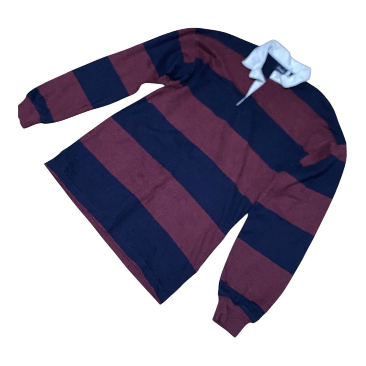 Drake's Drake's Long Sleeve Polo shirt Size US XS / EU 42 / 0 - 4 Thumbnail