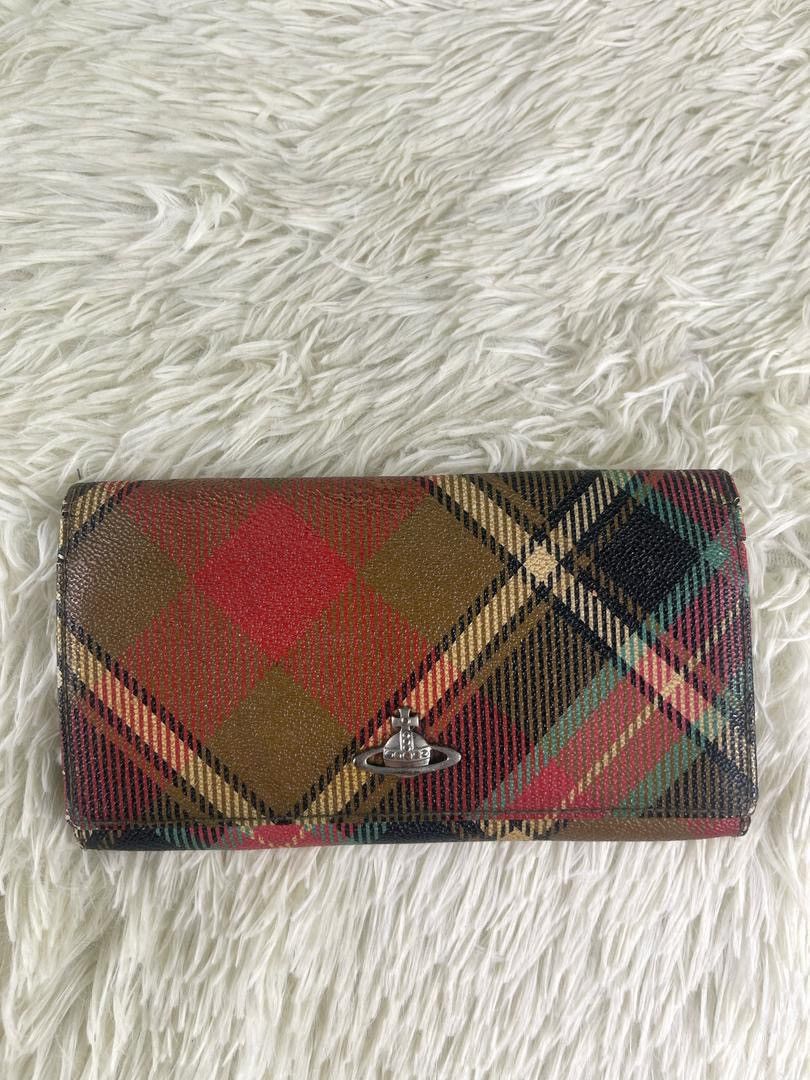 Vivienne Westwood Vivienne Westwood Bifold Long Wallet Size ONE SIZE - 3 Thumbnail