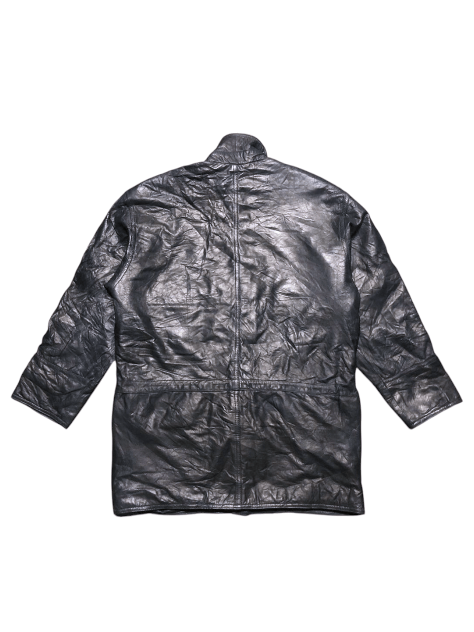 Genuine Leather × Renoma GRAIL💥Renoma Sheep Leather Jacket Sunfaded Leather Size US M / EU 48-50 / 2 - 2 Thumbnail