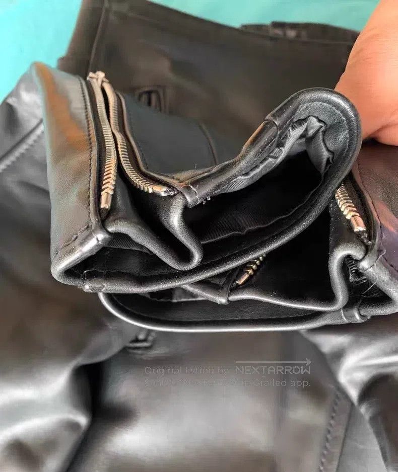 Other NYC 141 Leather Jacket Size US XS / EU 42 / 0 - 5 Thumbnail