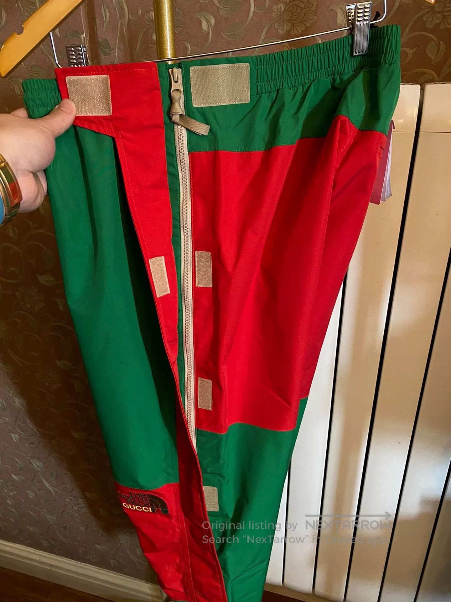 The North Face Gucci x The North Face Limited Cargo Pants. Size US 30 / EU 46 - 5 Thumbnail