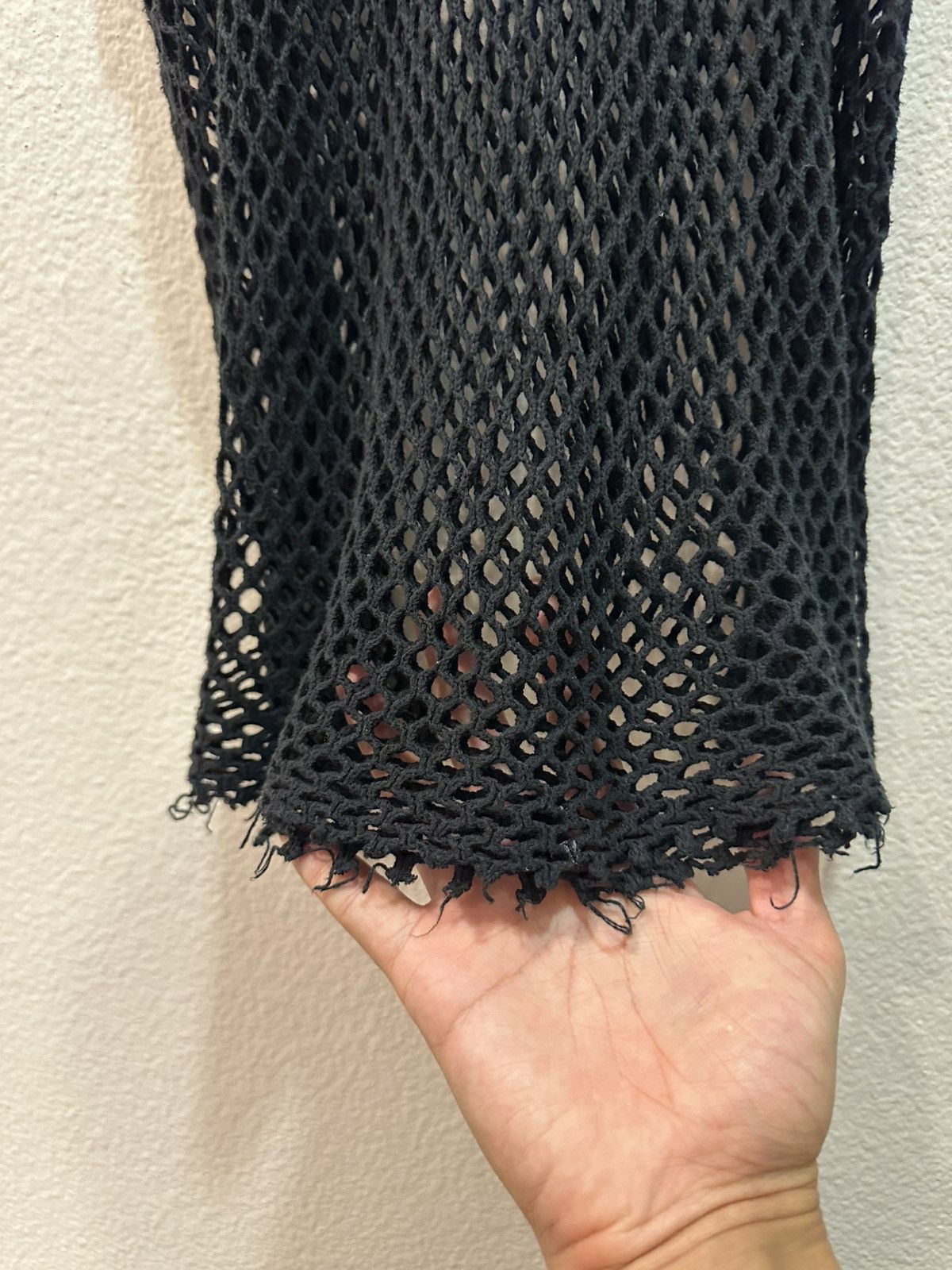 Number (N)ine SS04 Mesh Tank 2 Size US M / EU 48-50 / 2 - 4 Thumbnail