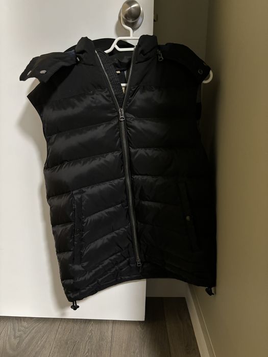 Burberry best sale brit vest