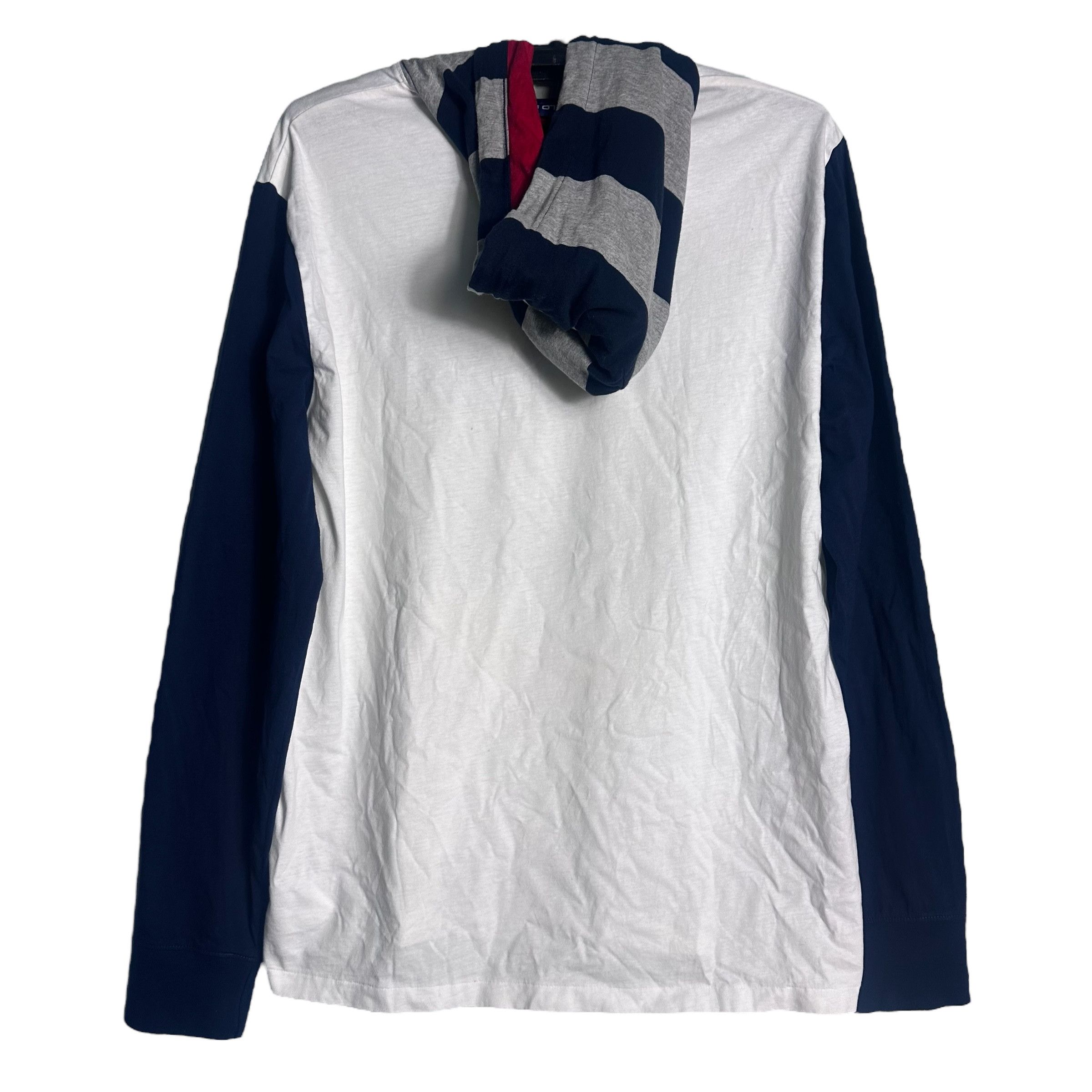 Ralph Lauren Sport 🔥RARE🔥Vintage Polo Sport Ralph Lauren K Swiss Hoodie Size US L / EU 52-54 / 3 - 5 Thumbnail