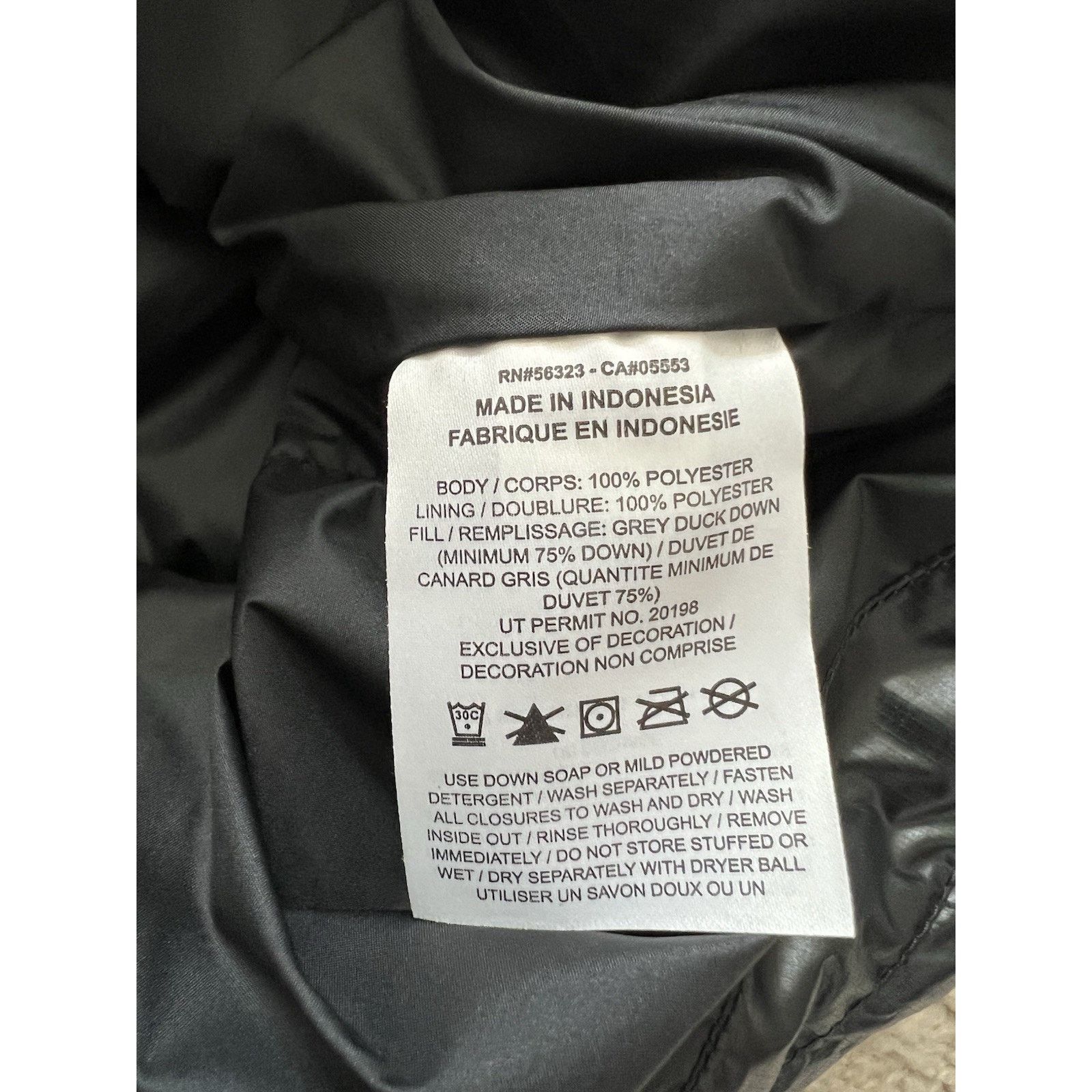 Nike ACG Nike ACG Storm ADV GORE-TEX Misery Ridge Night Maroon Size US L / EU 52-54 / 3 - 14 Thumbnail