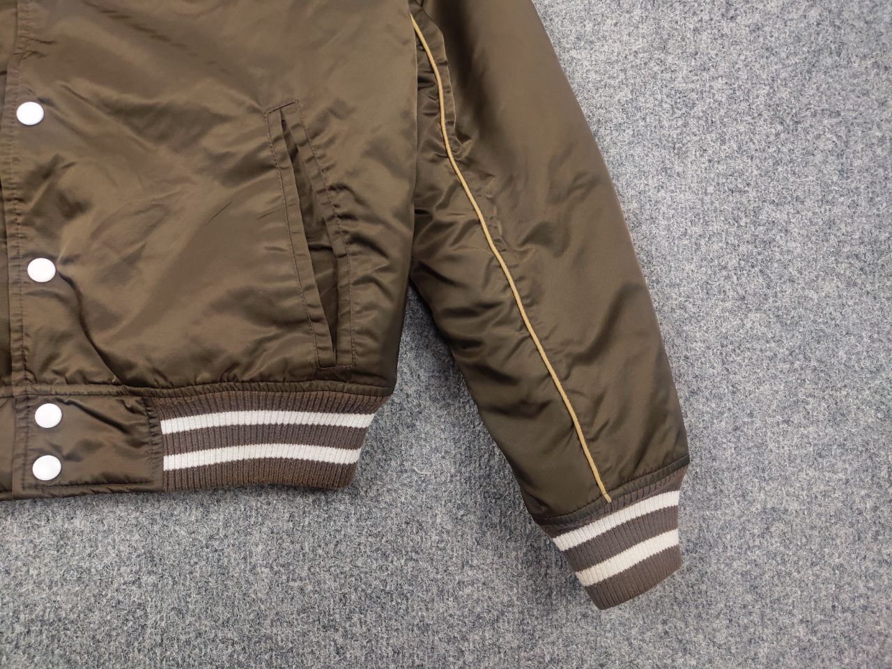 Carhartt Rare Vintage Carhartt Yankee Blouson Bomber Jacket USA Style Size US S / EU 44-46 / 1 - 5 Thumbnail