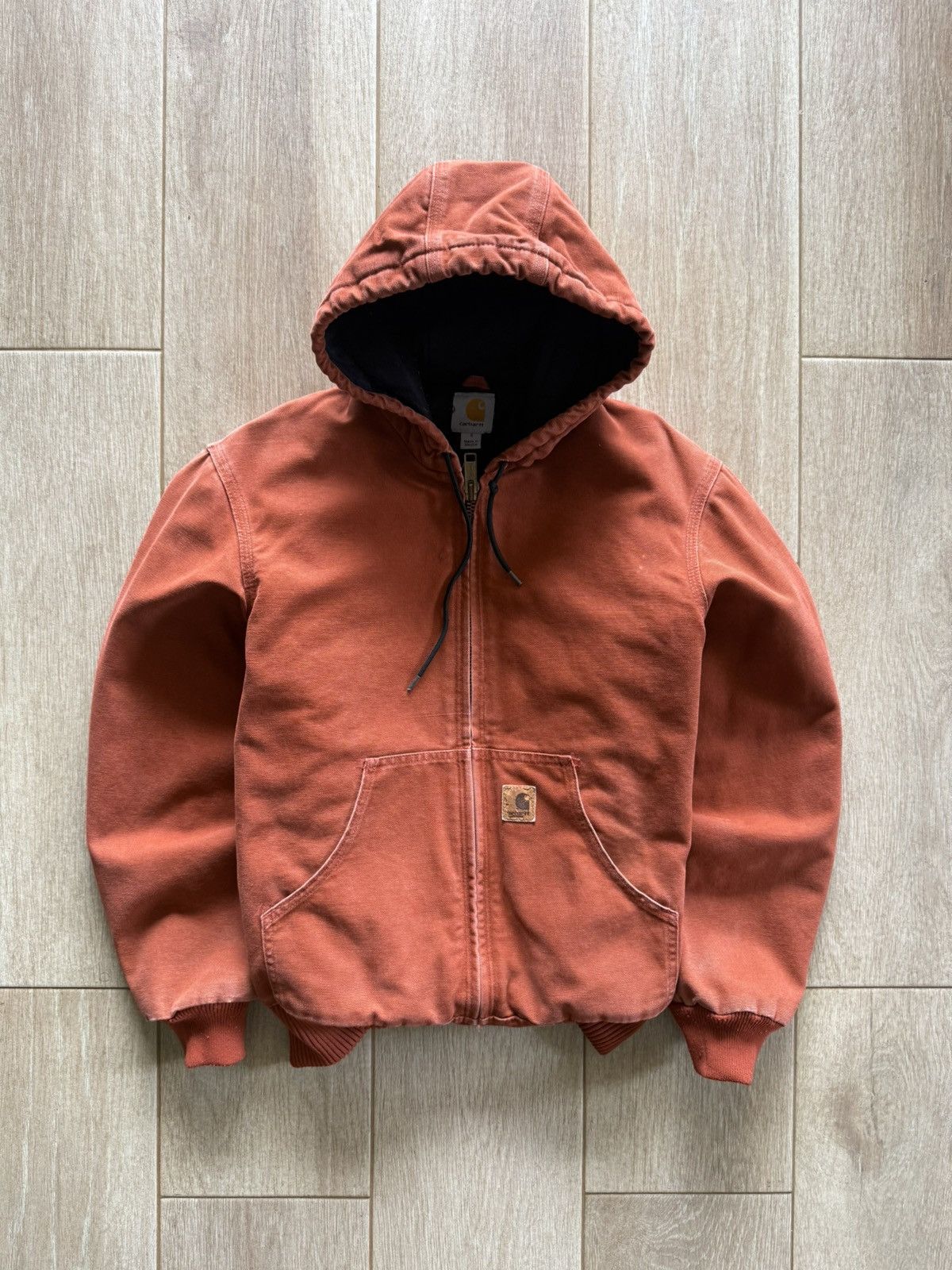 Carhartt Rare Carhartt J130 RDO Jacket Size US S / EU 44-46 / 1 - 3 Thumbnail